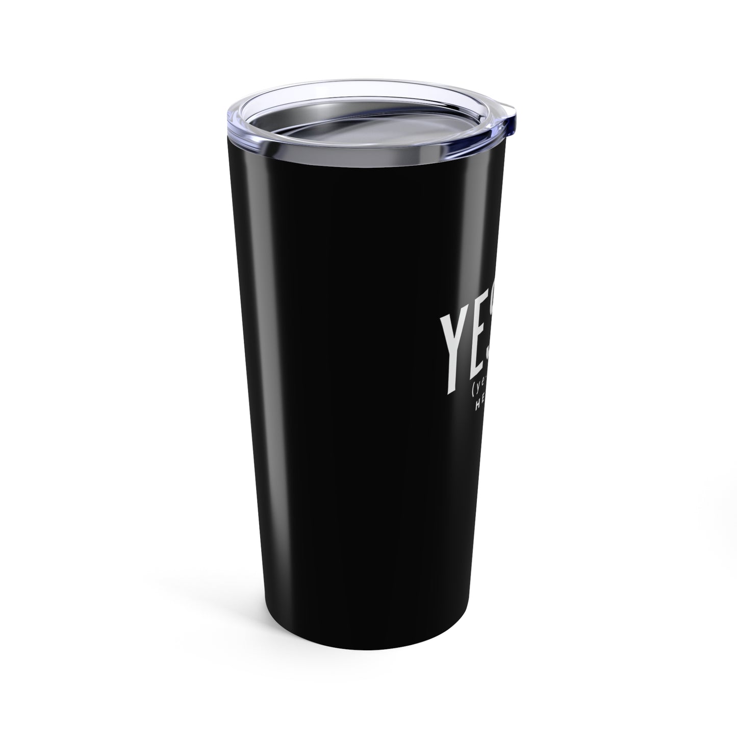 Yeshua Tumbler