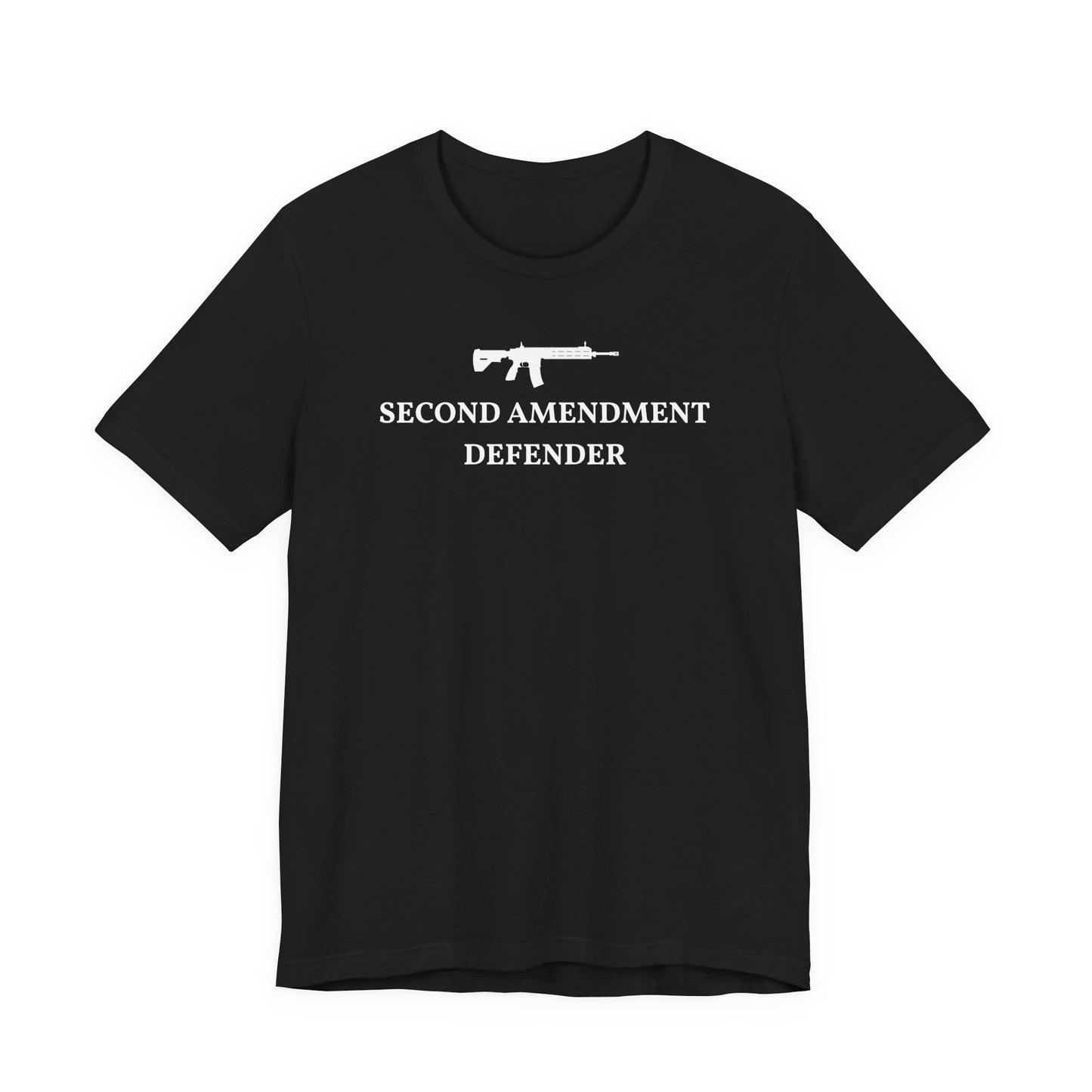Second Amendment Defender Tee