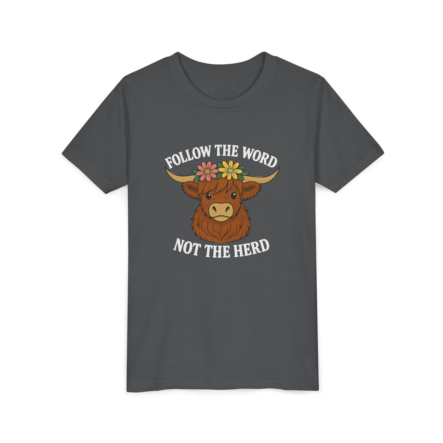 Follow the Word Youth Tee