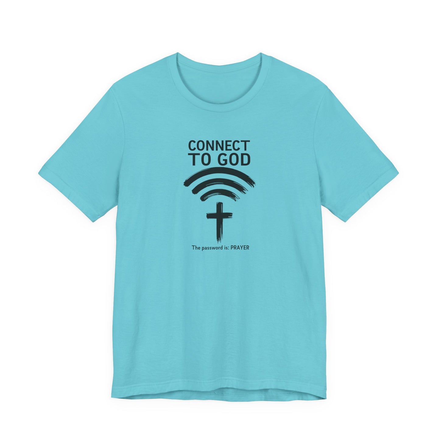 Connect to God Tee