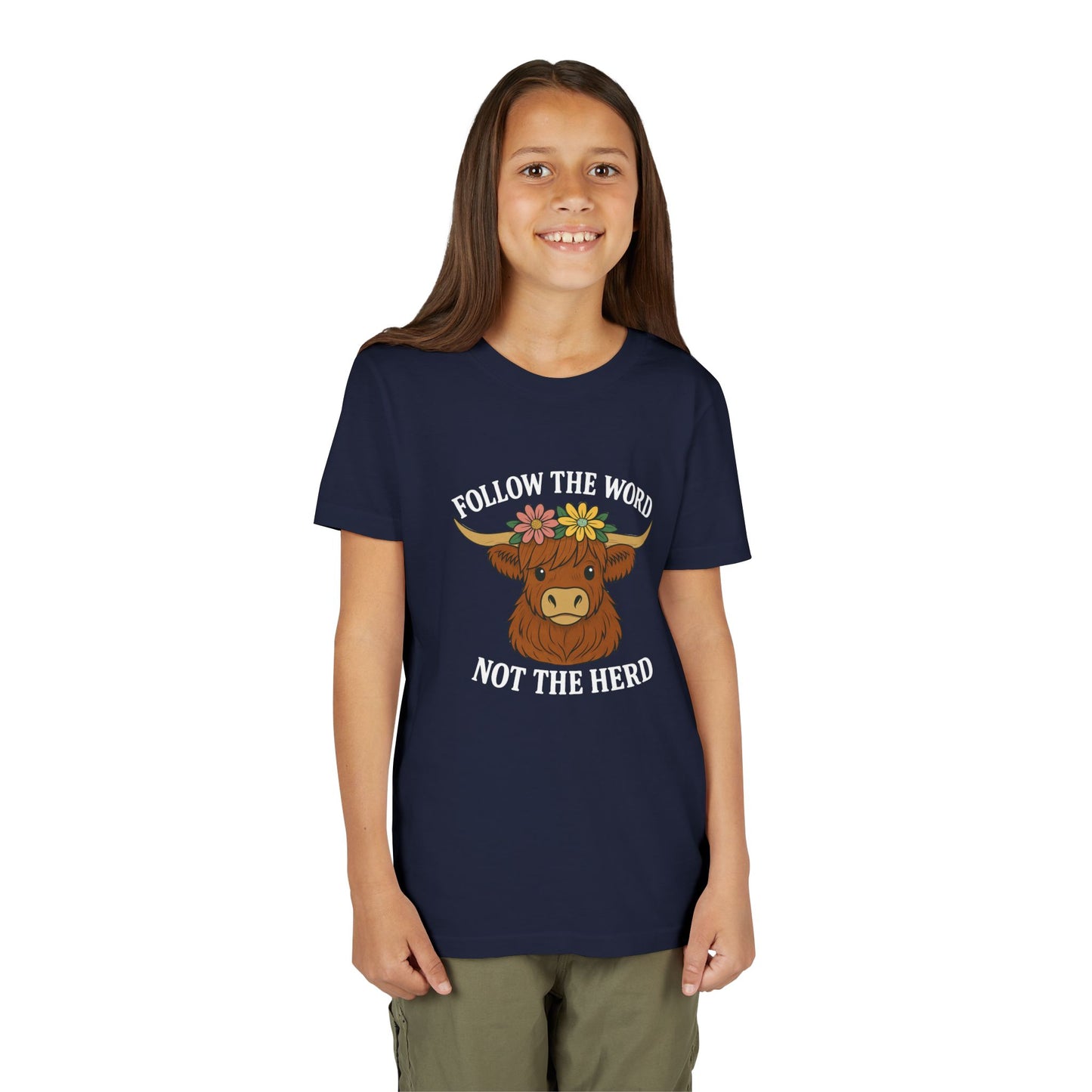 Follow the Word Youth Tee
