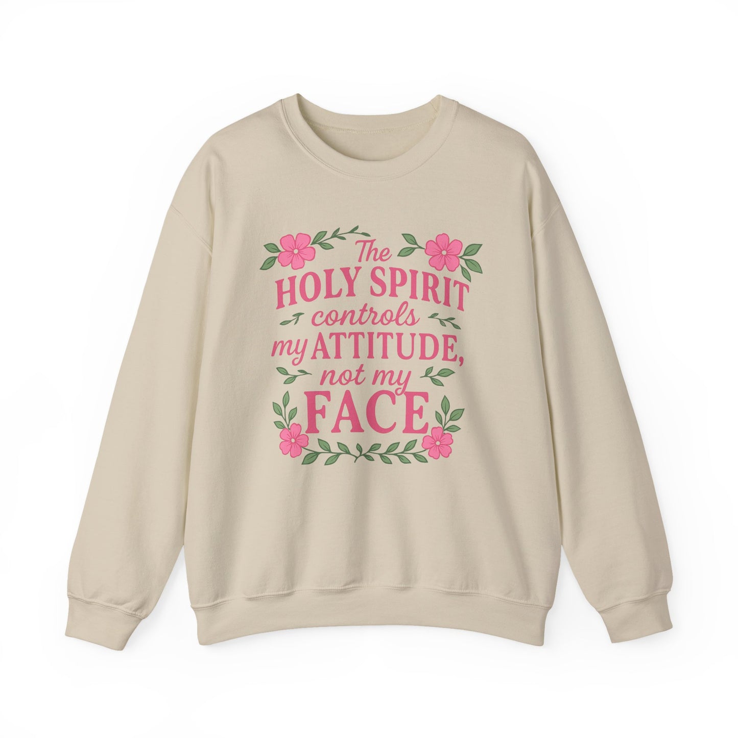 Holy Spirit Crewneck Sweatshirt