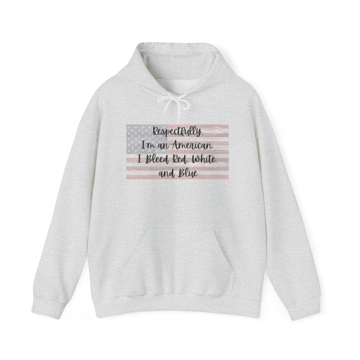 Respectfully Hoodie