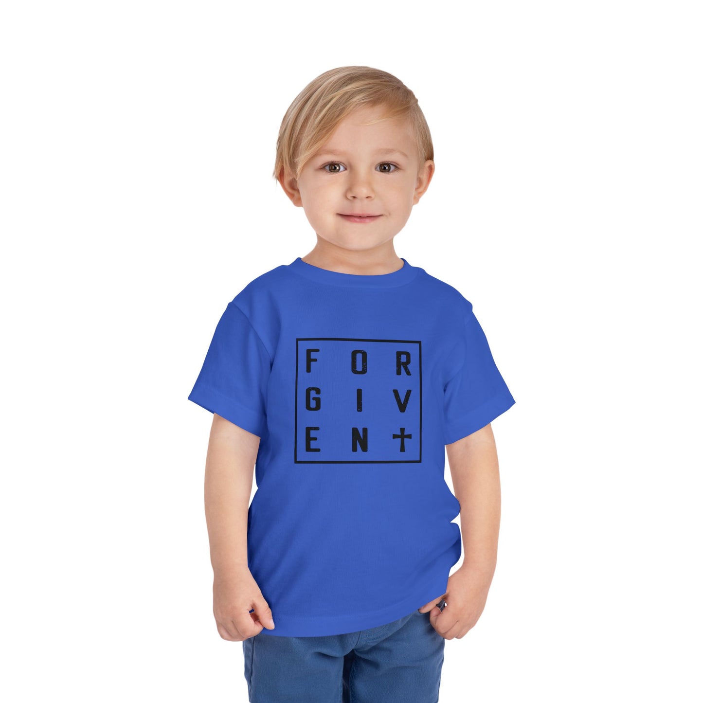 Forgiven Toddler Tee