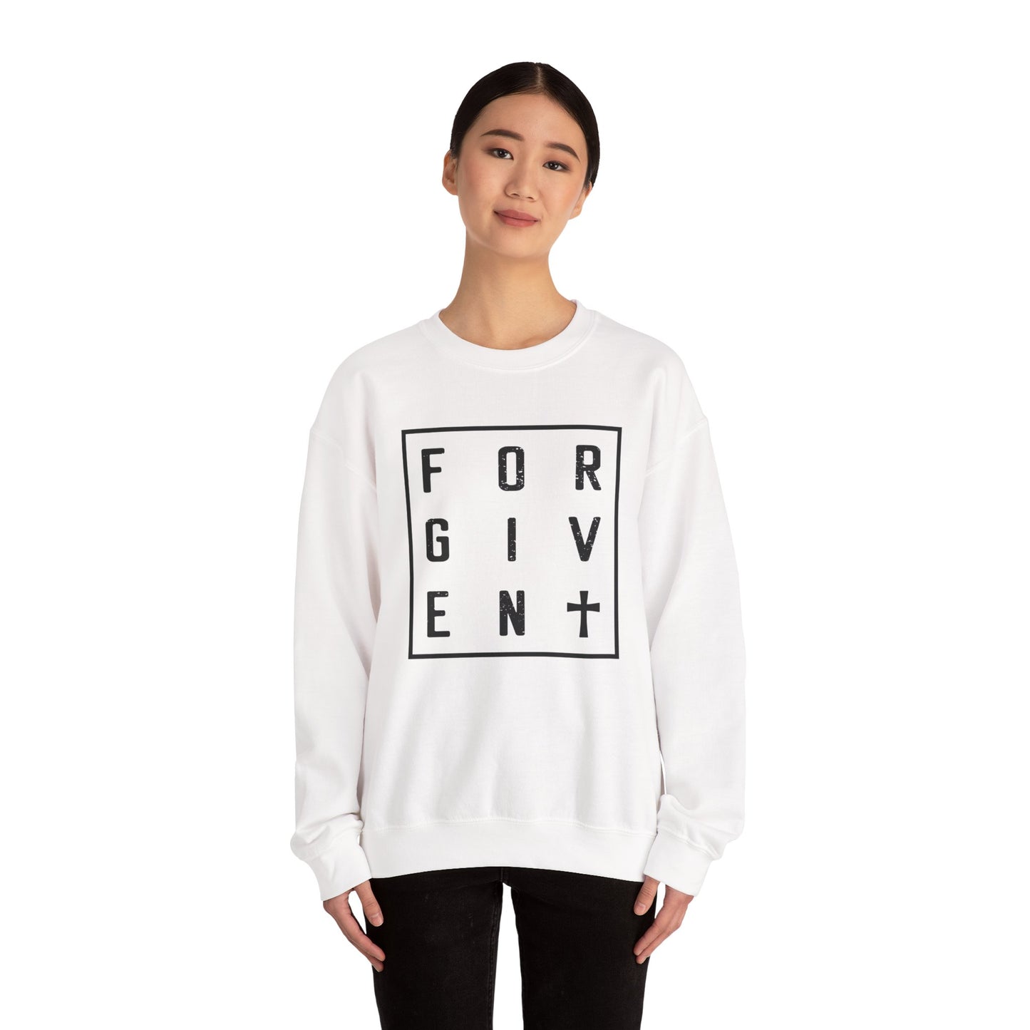 Forgiven Crewneck Sweatshirt