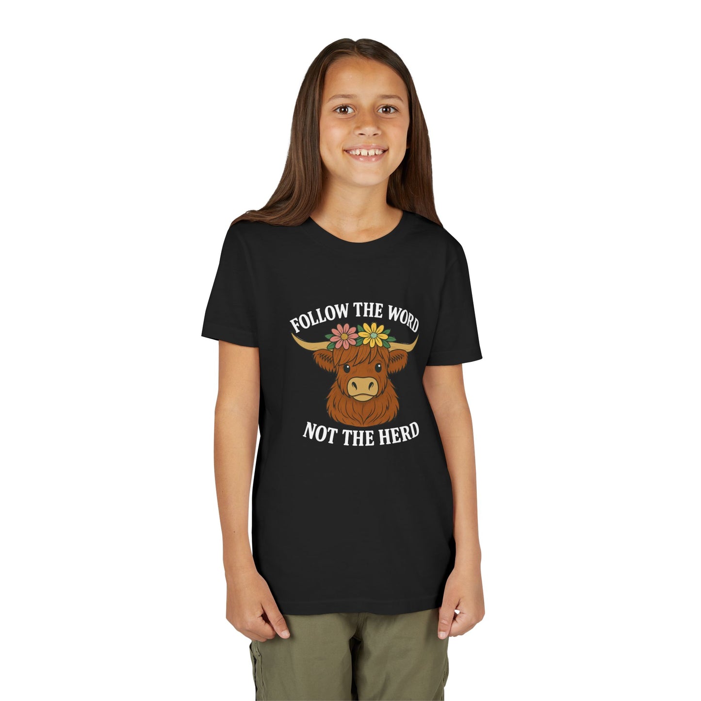 Follow the Word Youth Tee