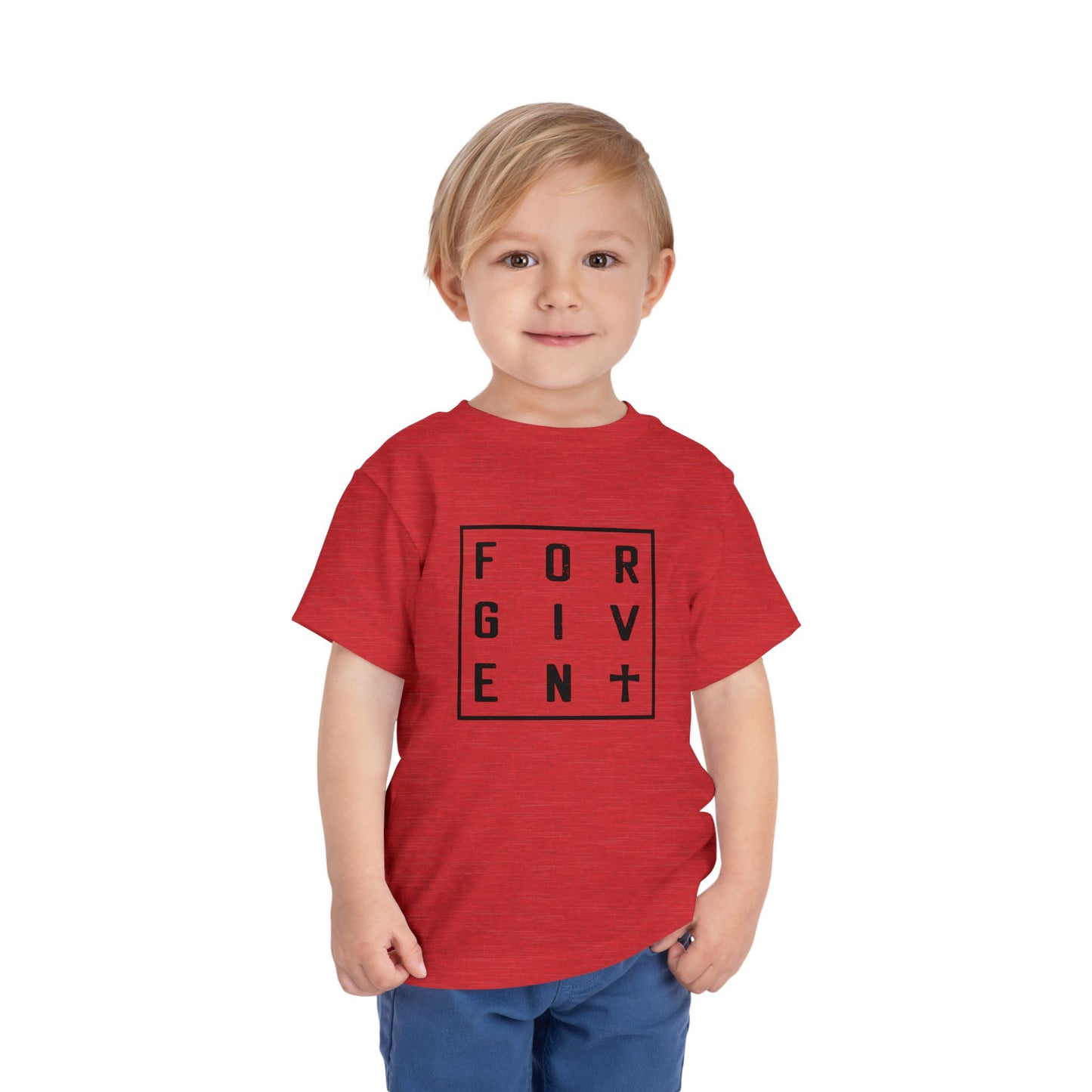 Forgiven Toddler Tee