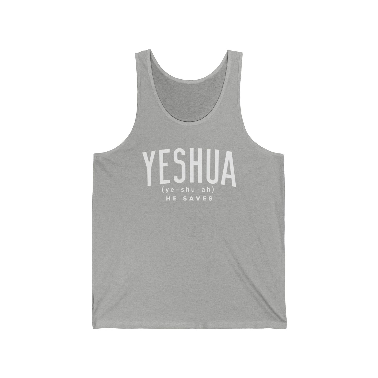 Yeshua Tank Top