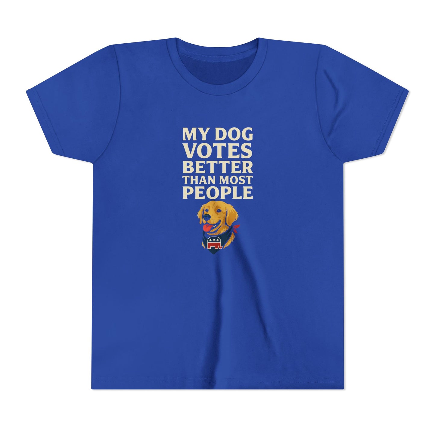 My Dog Youth Tee