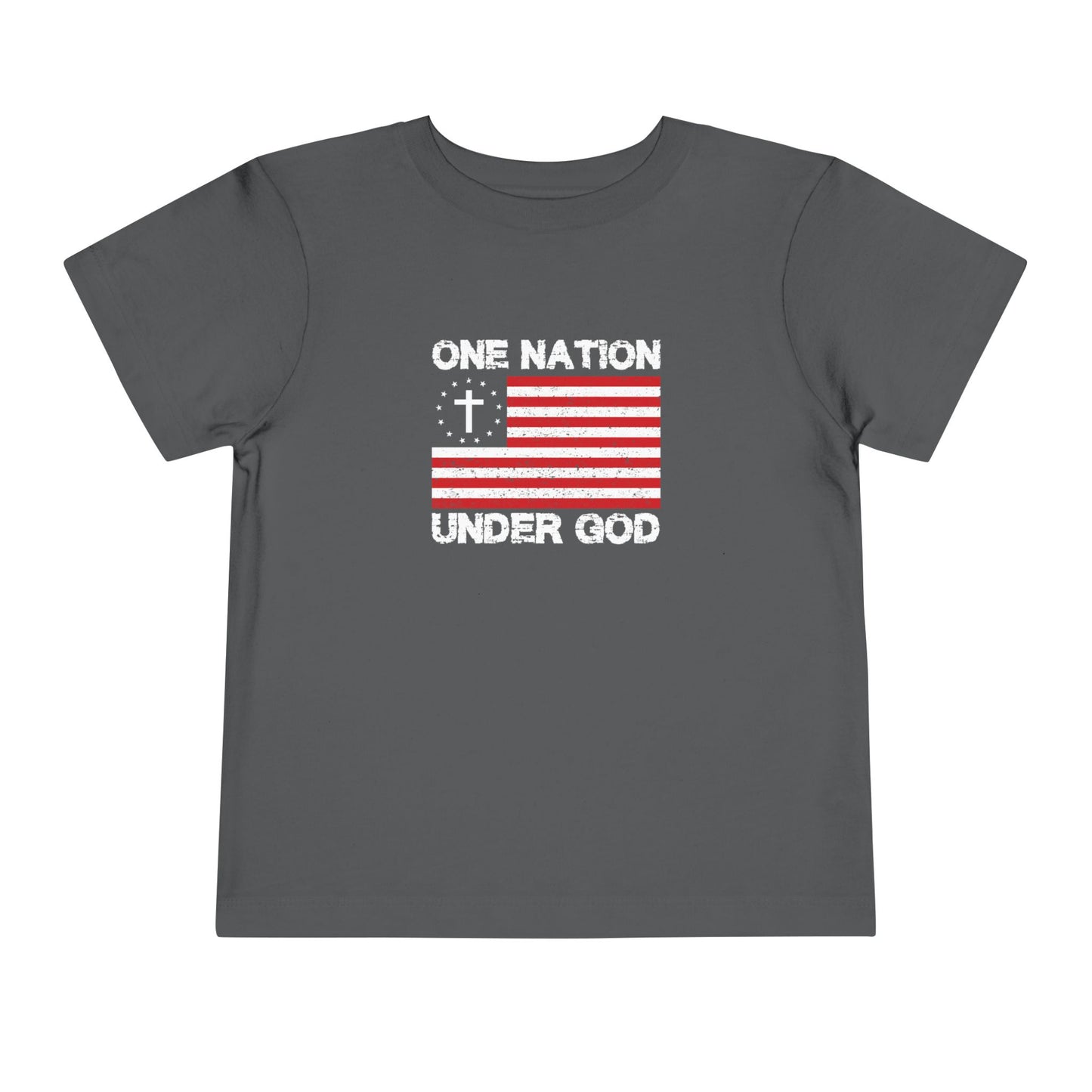 One Nation Toddler Tee