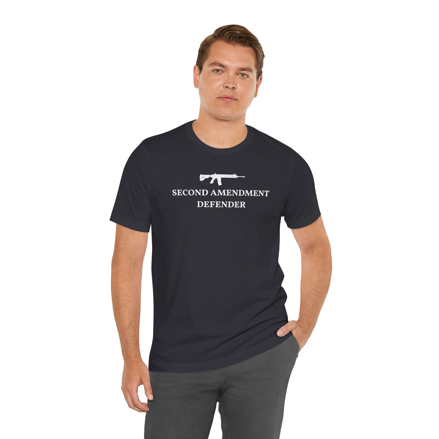 Second Amendment Defender Tee