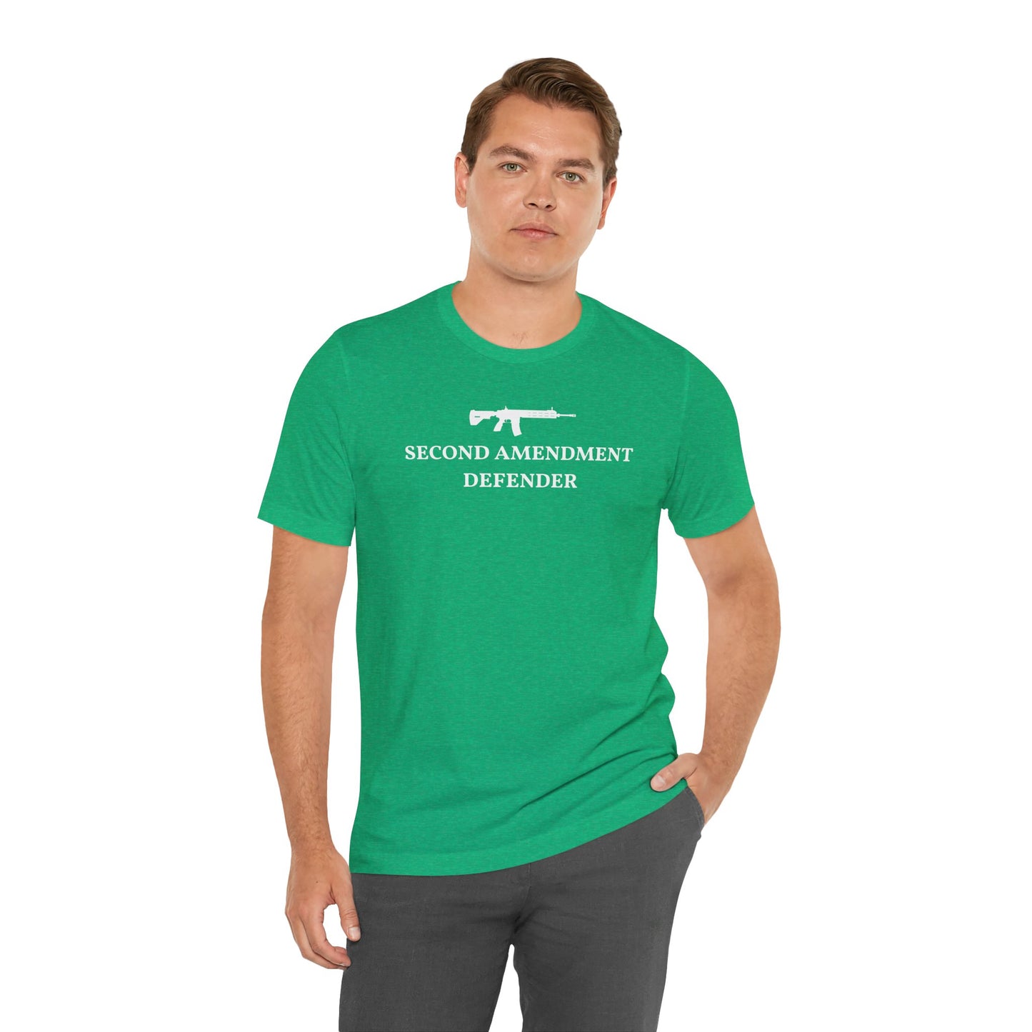 Second Amendment Defender Tee