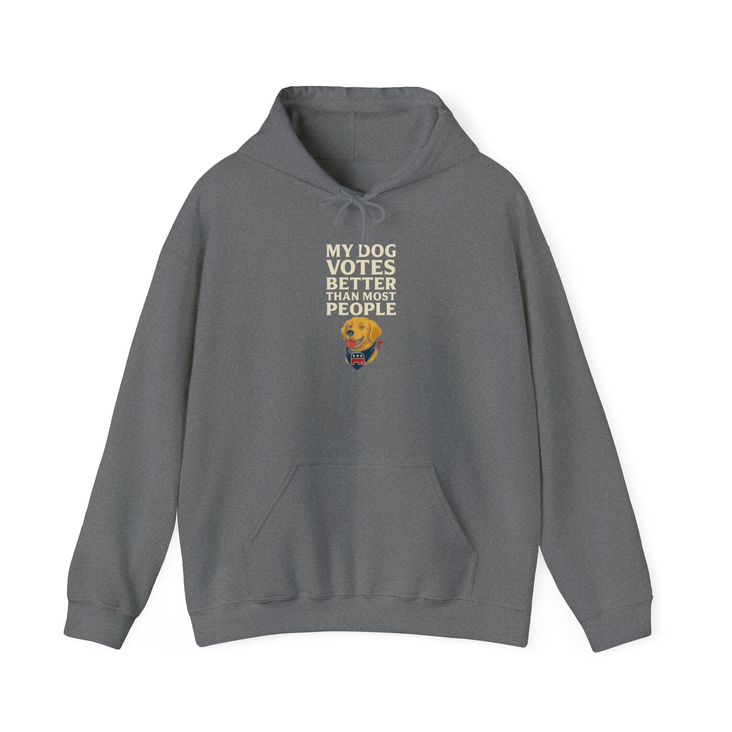 My Dog Hoodie
