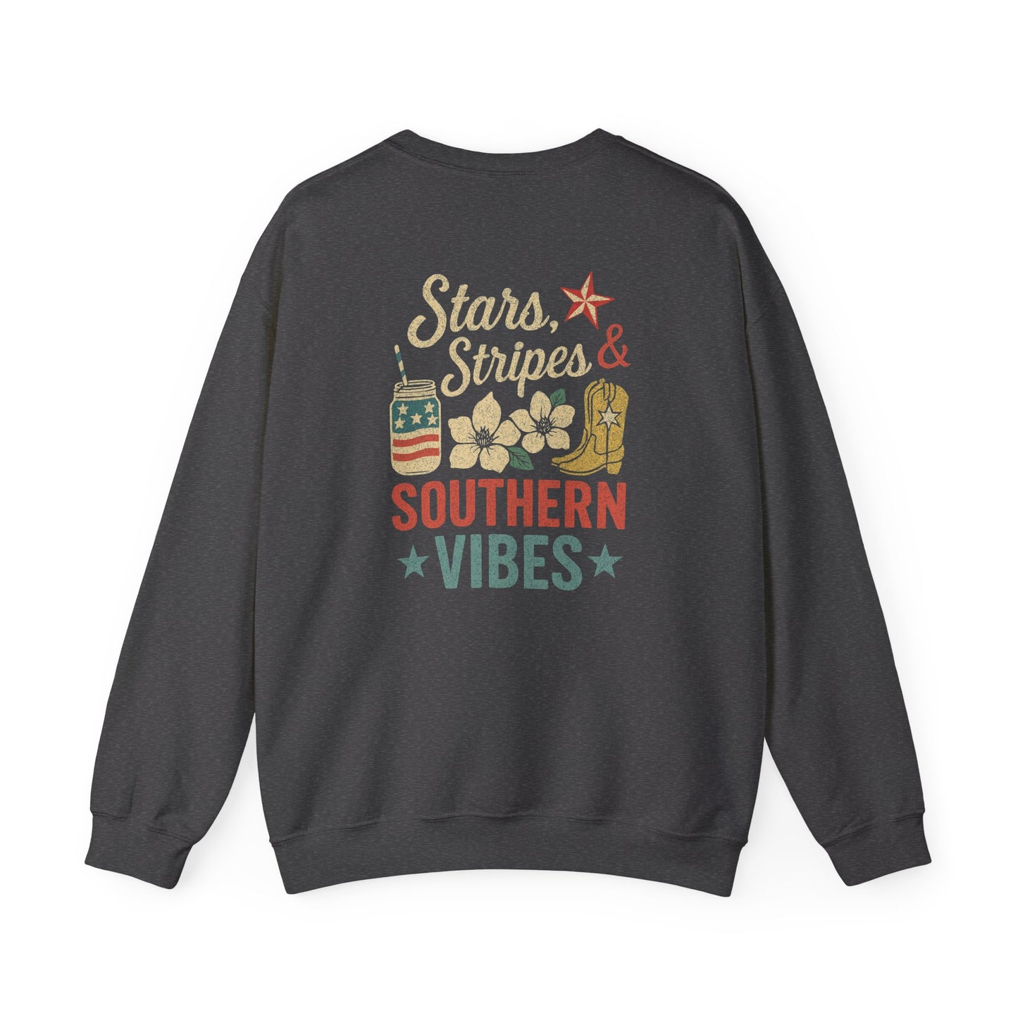 Southern Vibes Crewneck Sweatshirt