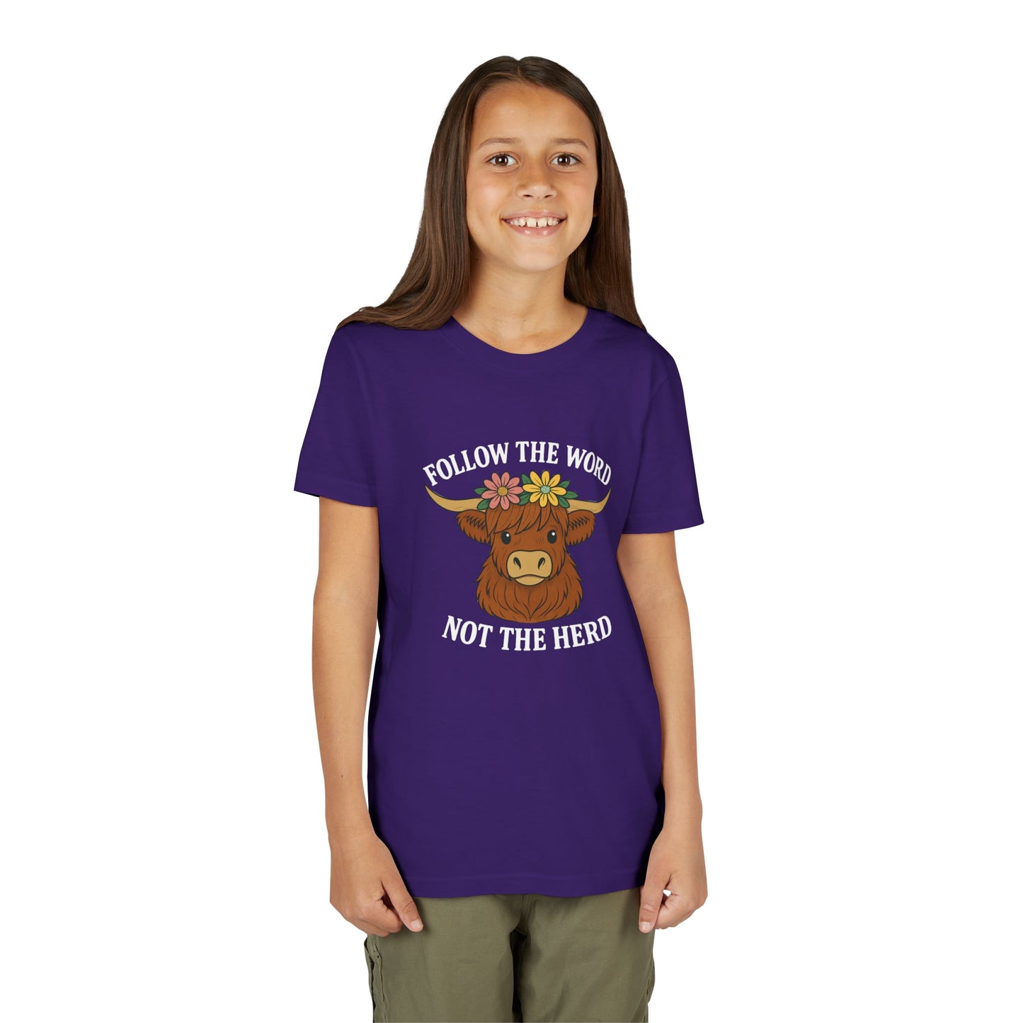 Follow the Word Youth Tee
