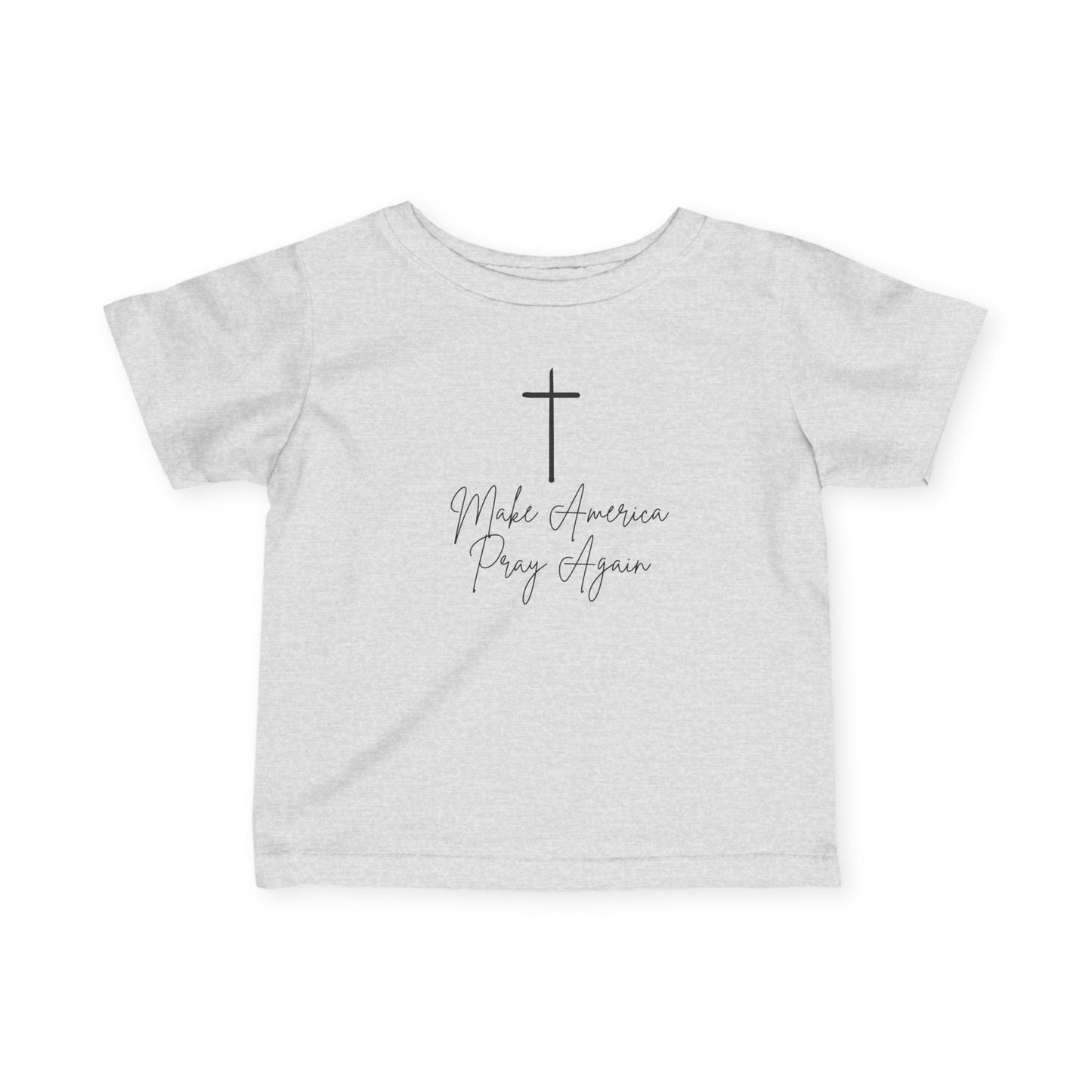 Make America Pray Again Baby Tee