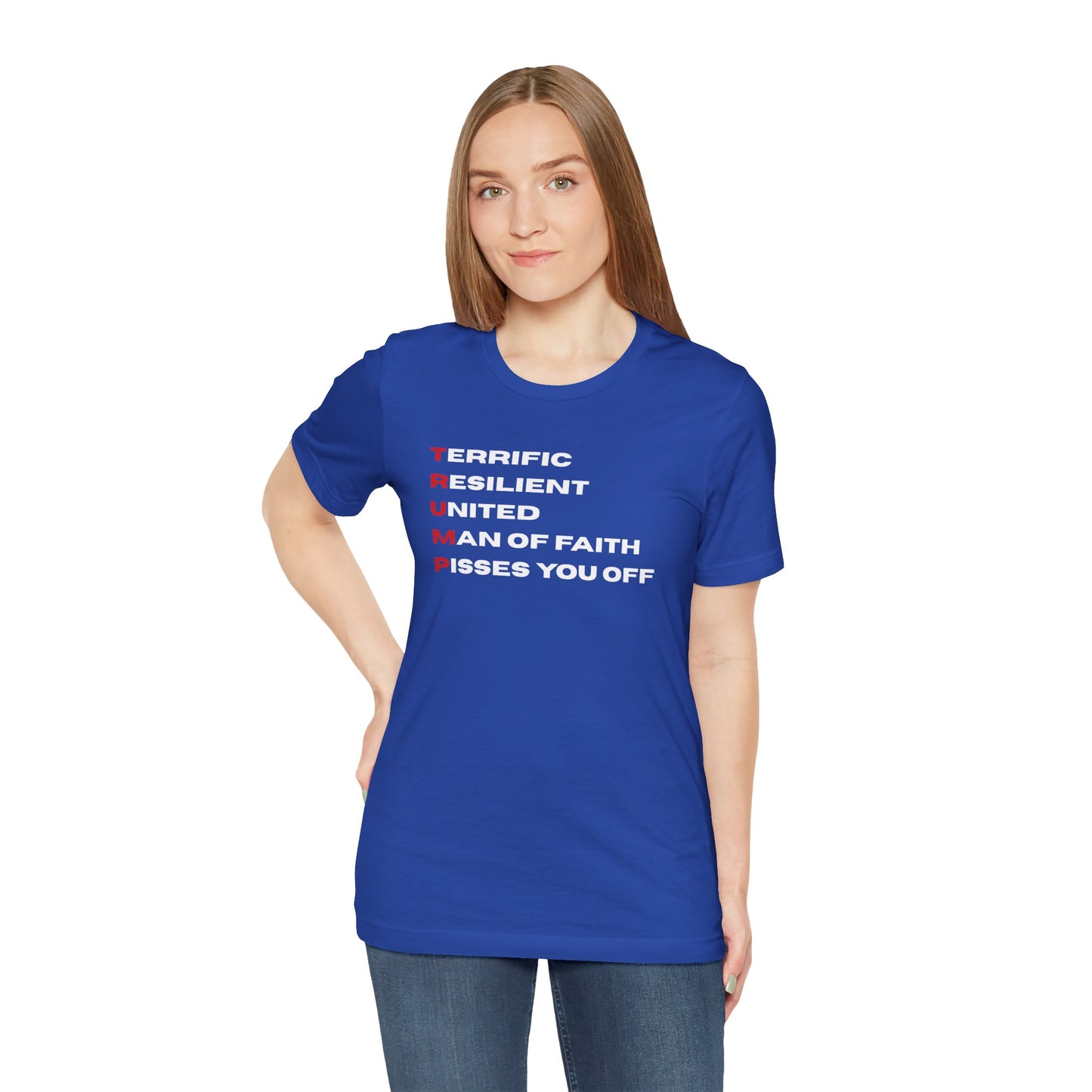 Terrific Trump Tee