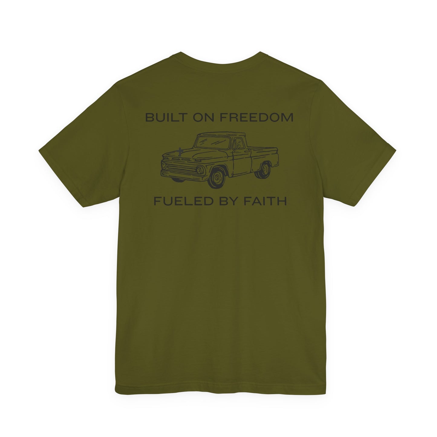 Built on Freedom Tee