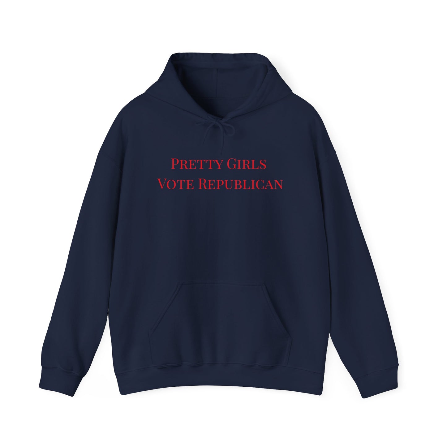 Pretty Girls Hoodie