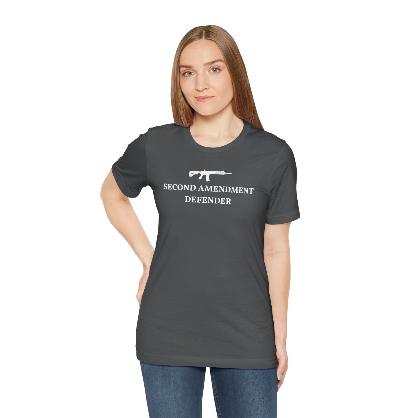 Second Amendment Defender Tee