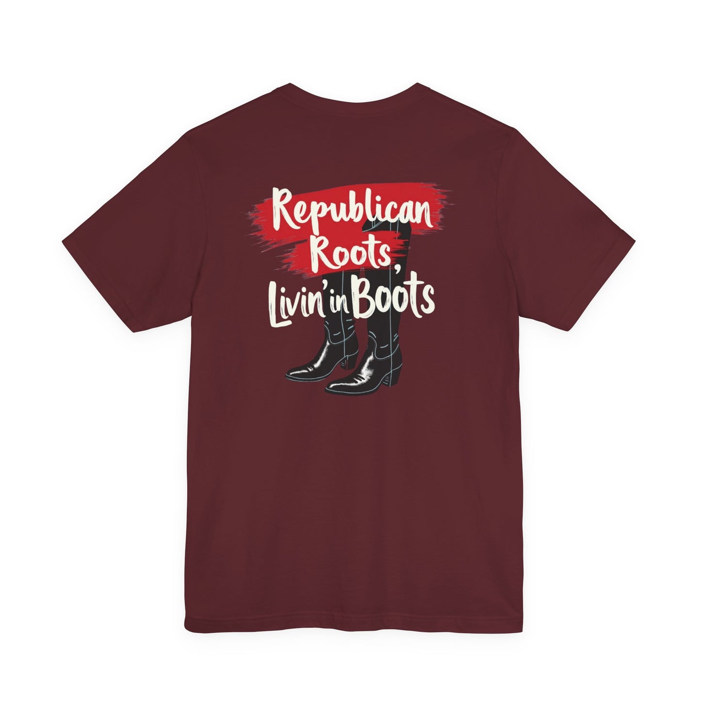 Republican Roots Tee