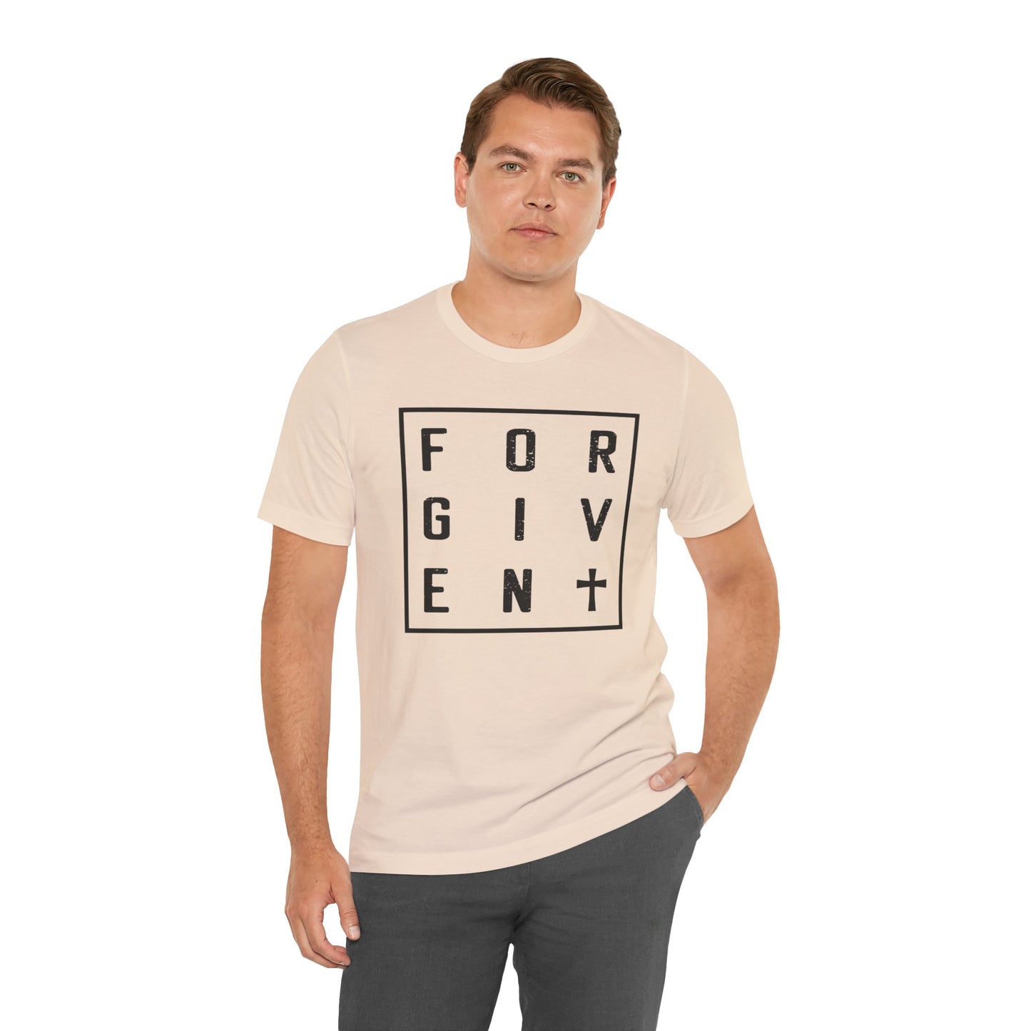 Forgiven Tee