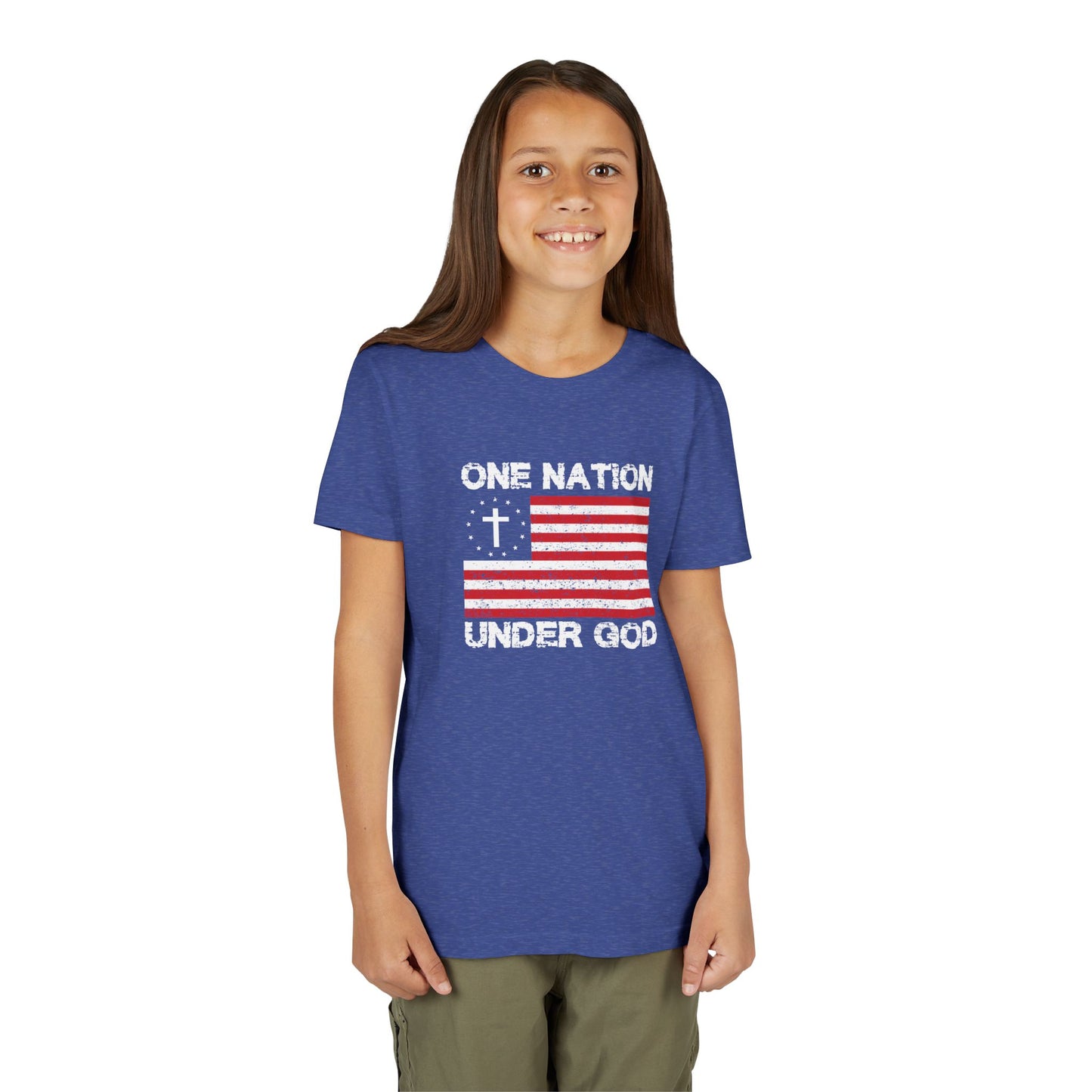 One Nation Youth Tee