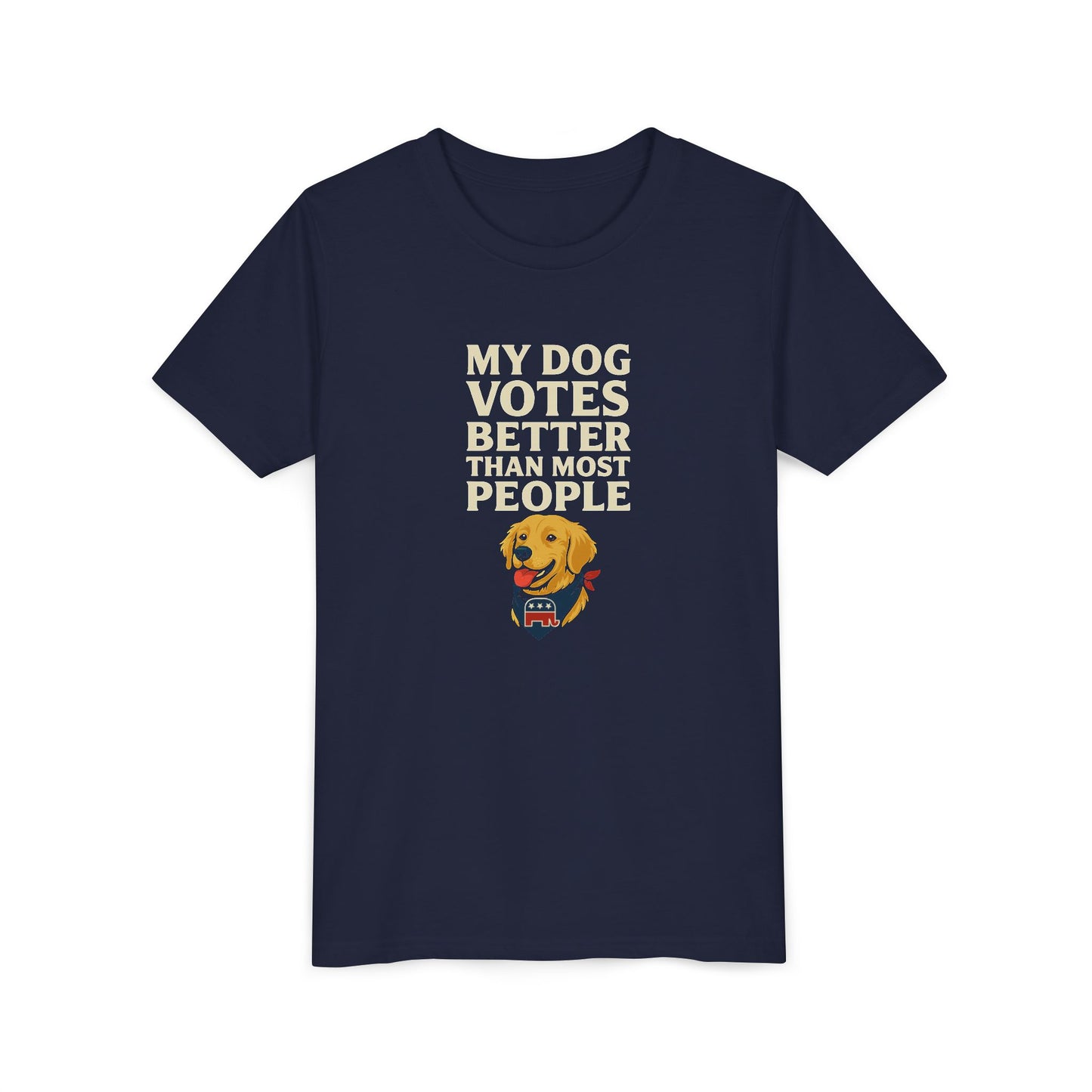 My Dog Youth Tee