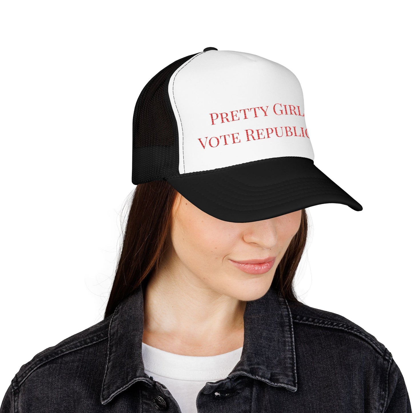 Pretty Girls Trucker Hat