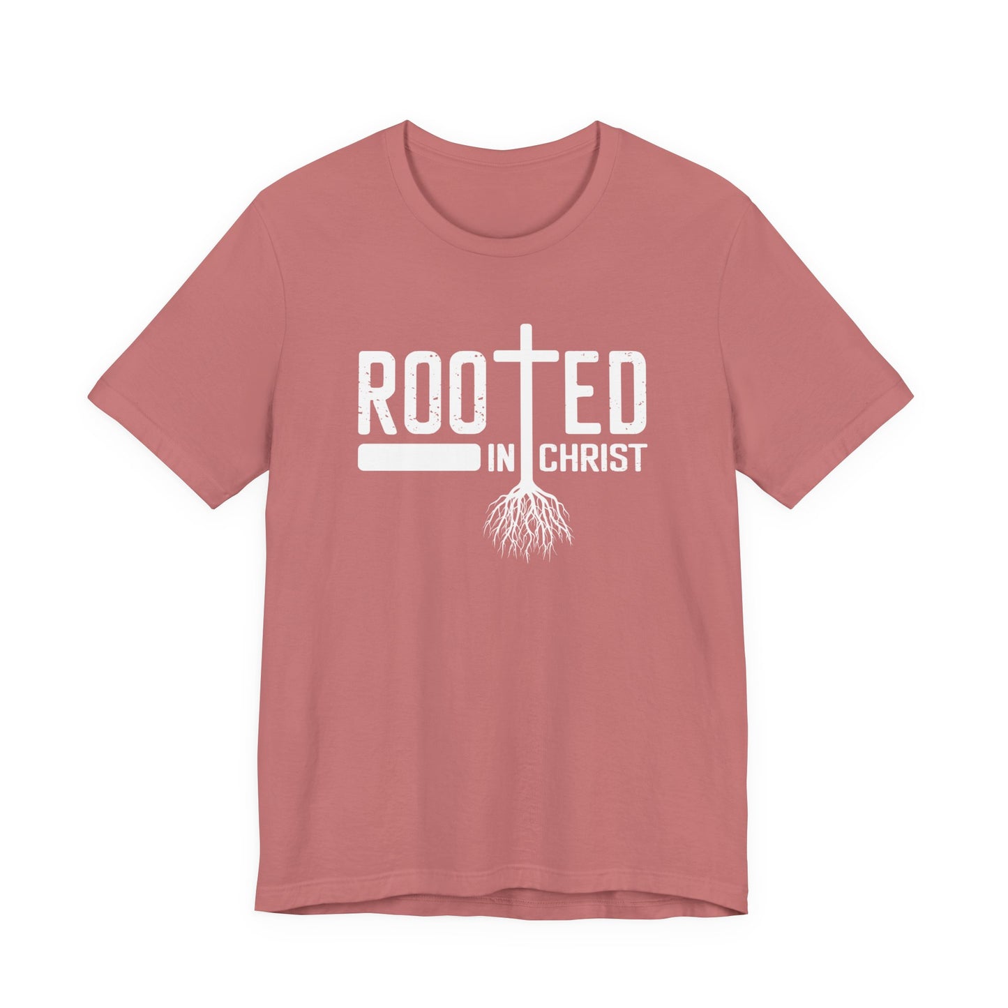 Rooted in Christ Tee