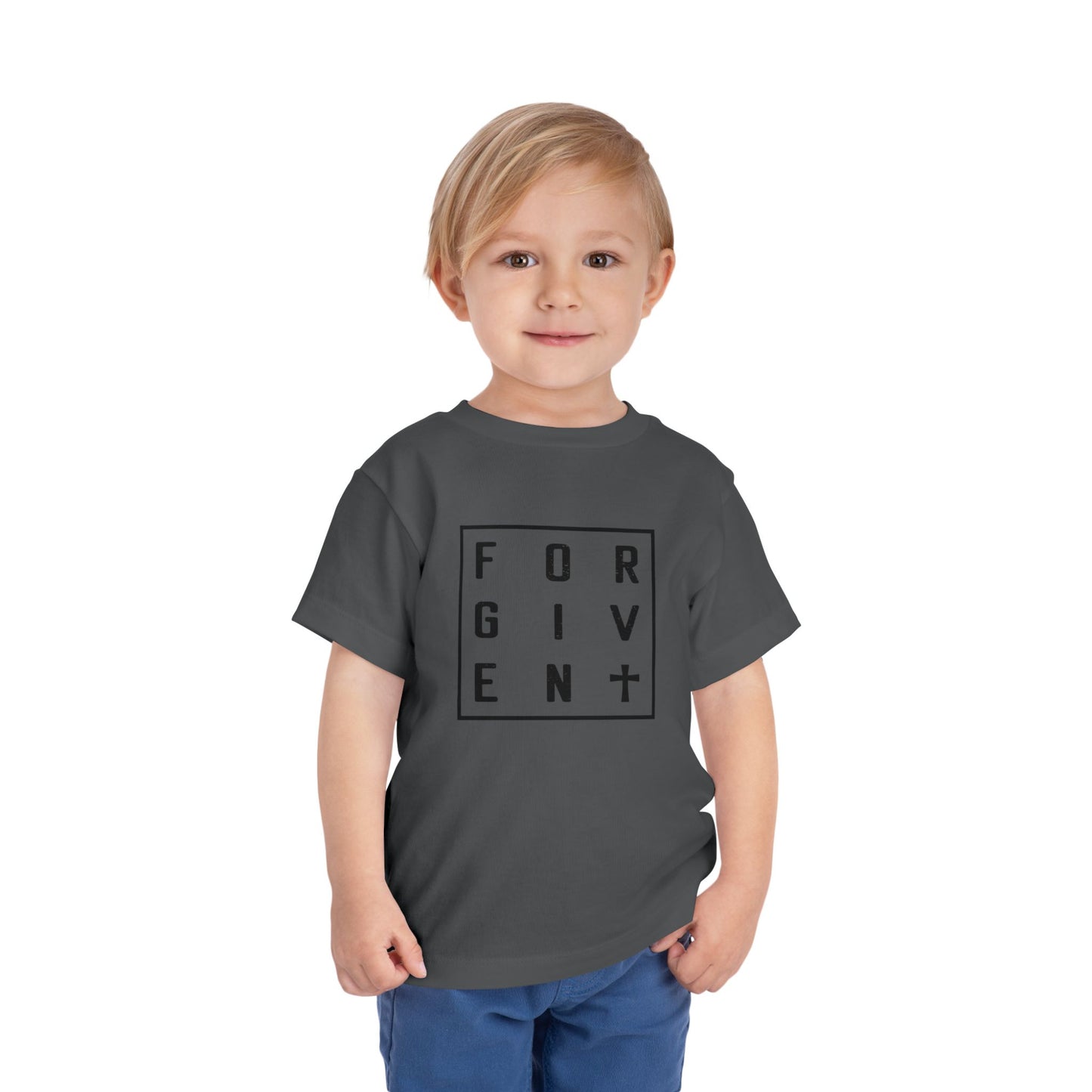 Forgiven Toddler Tee