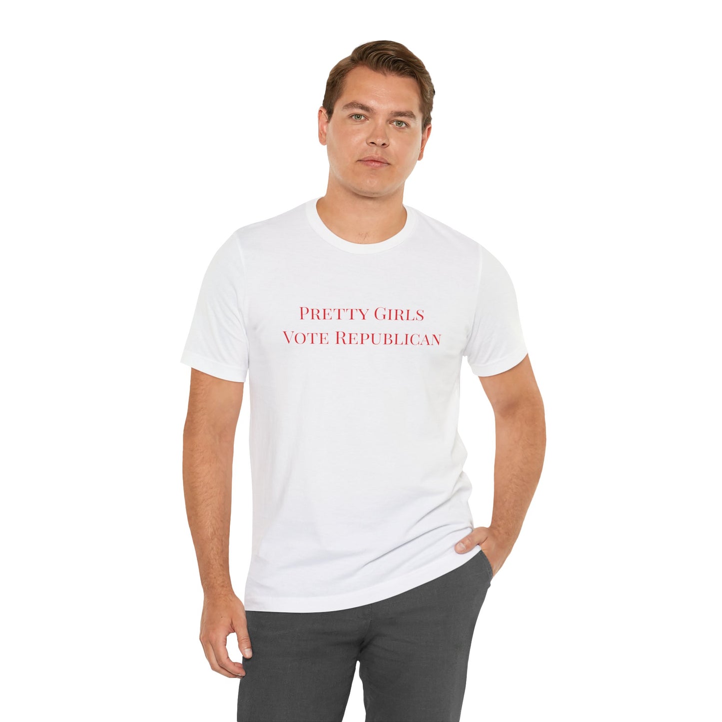 Pretty Girls Tee