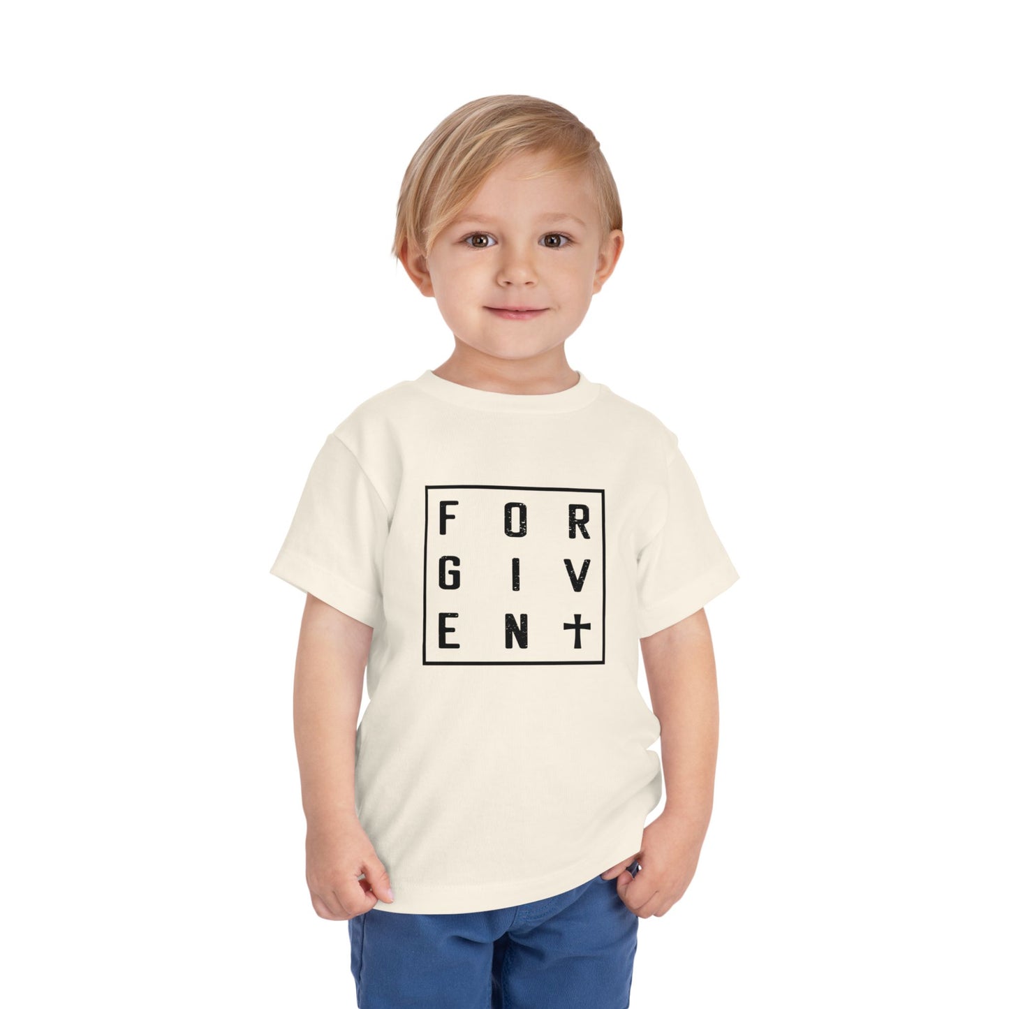 Forgiven Toddler Tee