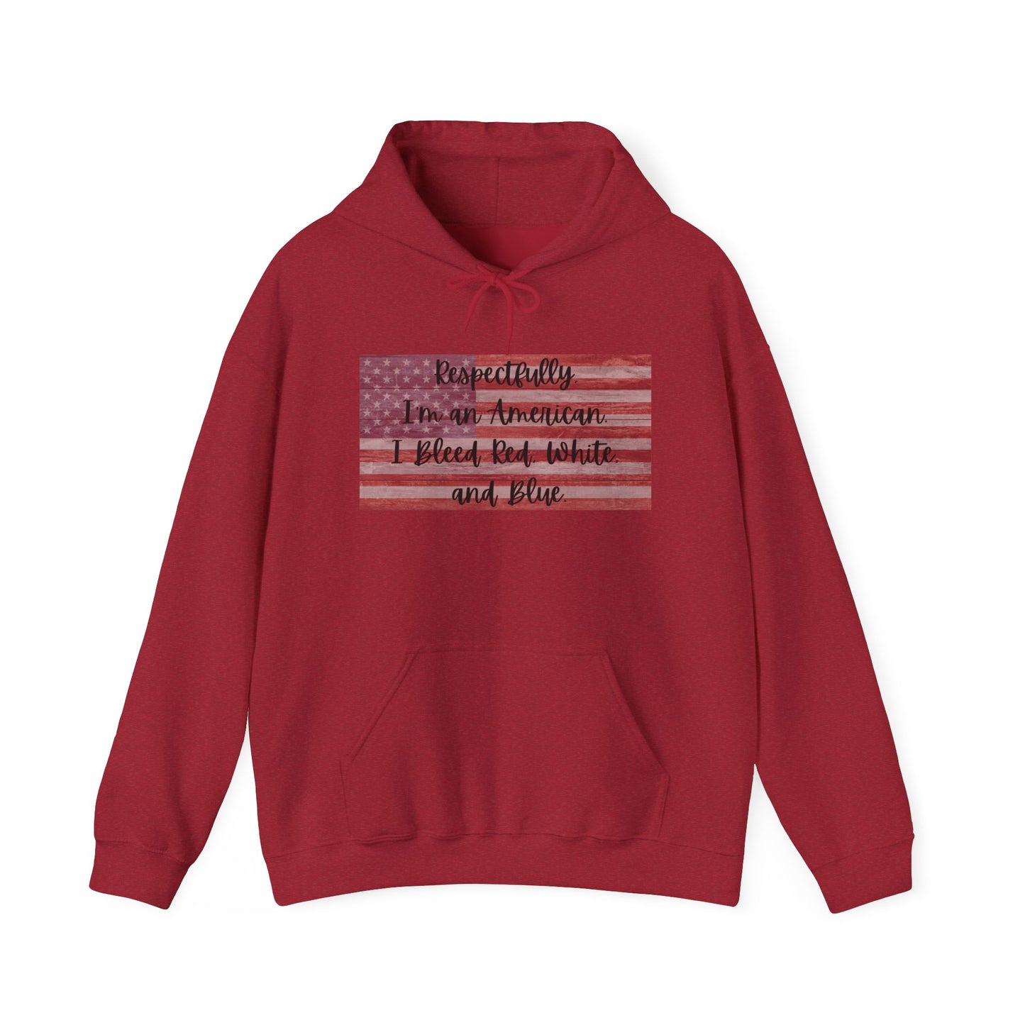 Respectfully Hoodie