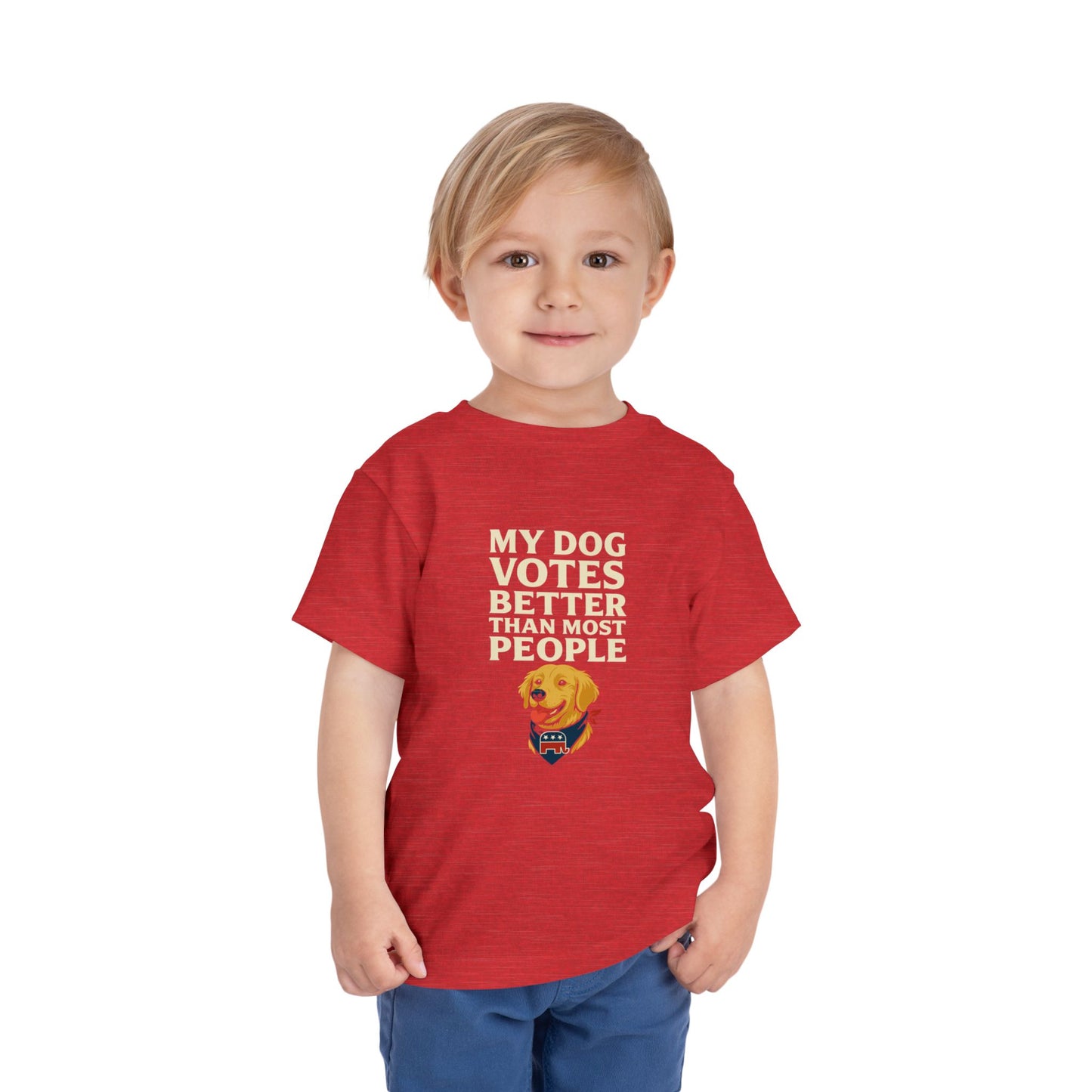 My Dog Toddler Tee