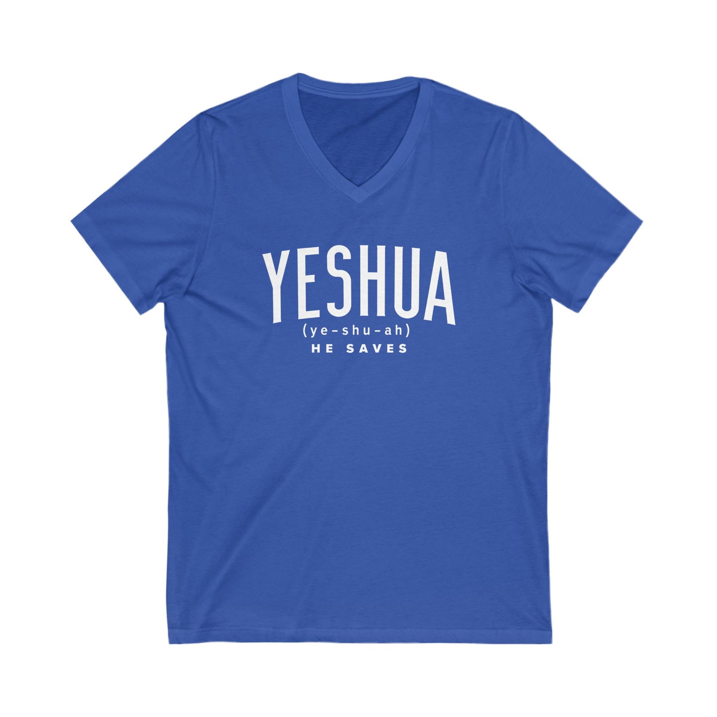 Yeshua V-Neck