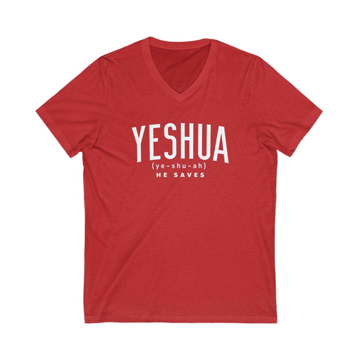 Yeshua V-Neck