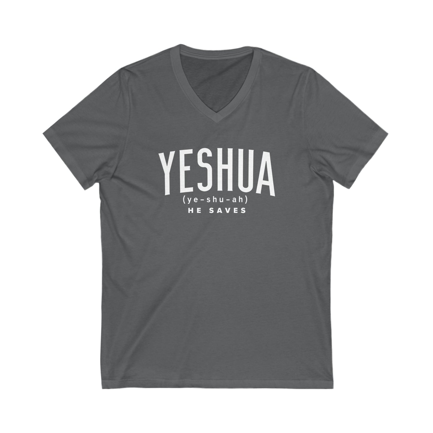 Yeshua V-Neck