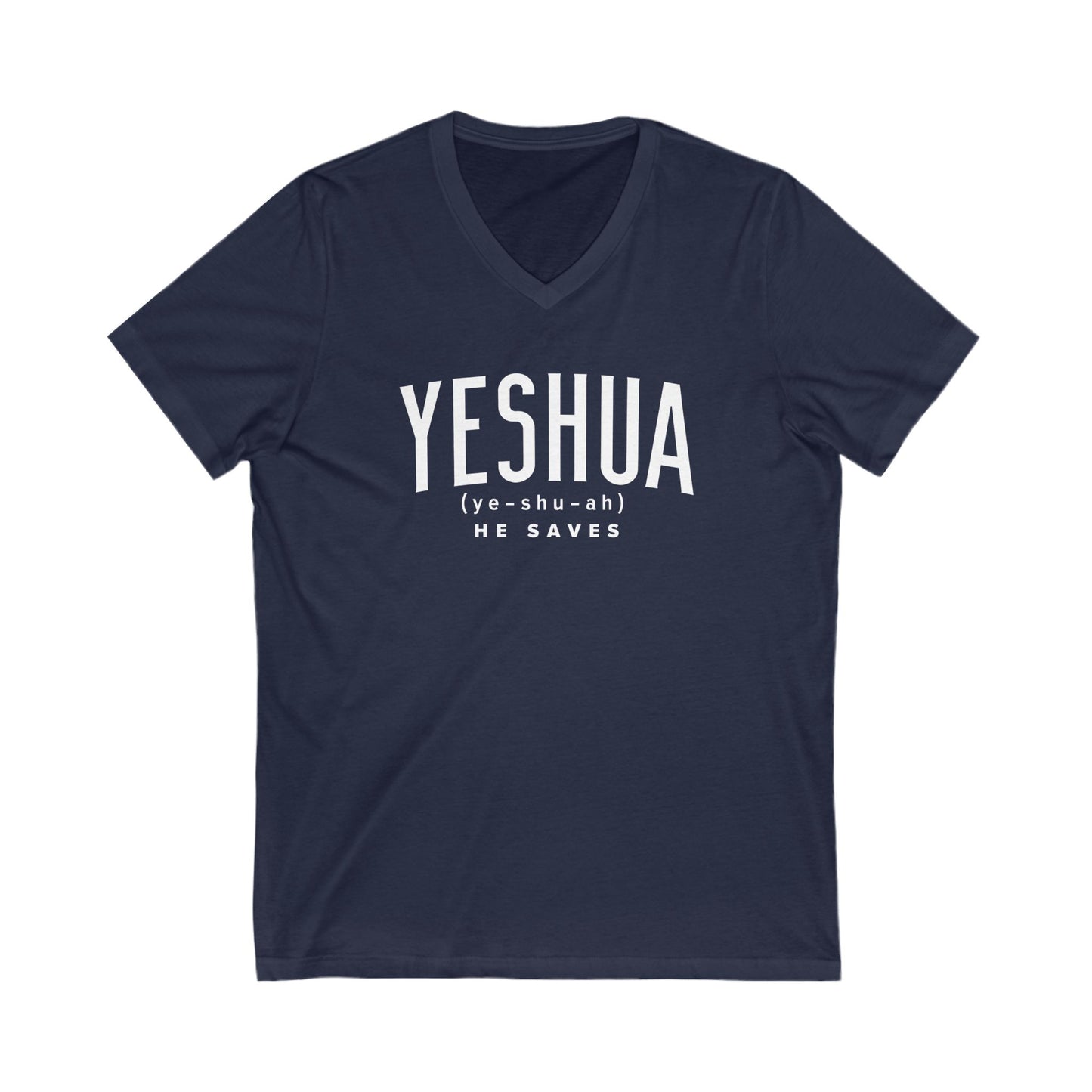 Yeshua V-Neck