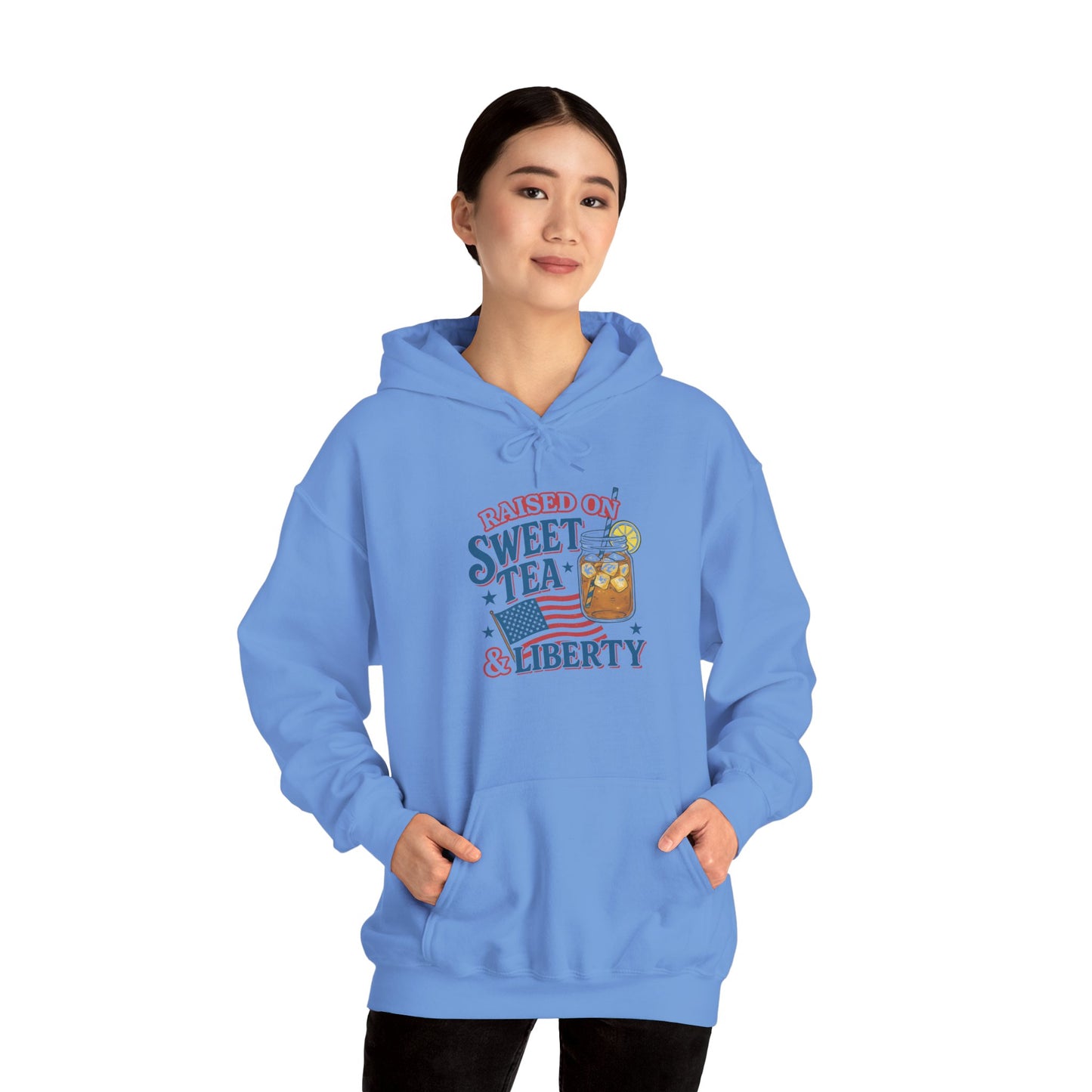 Sweet Tea & Liberty Hoodie