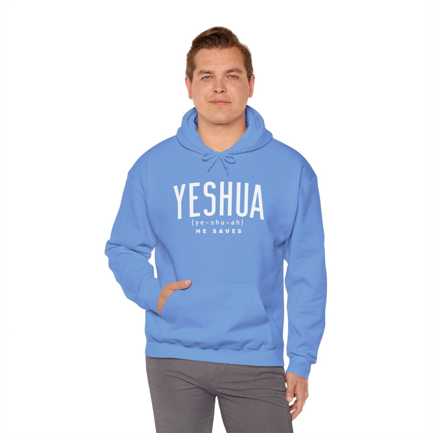 Yeshua Hoodie