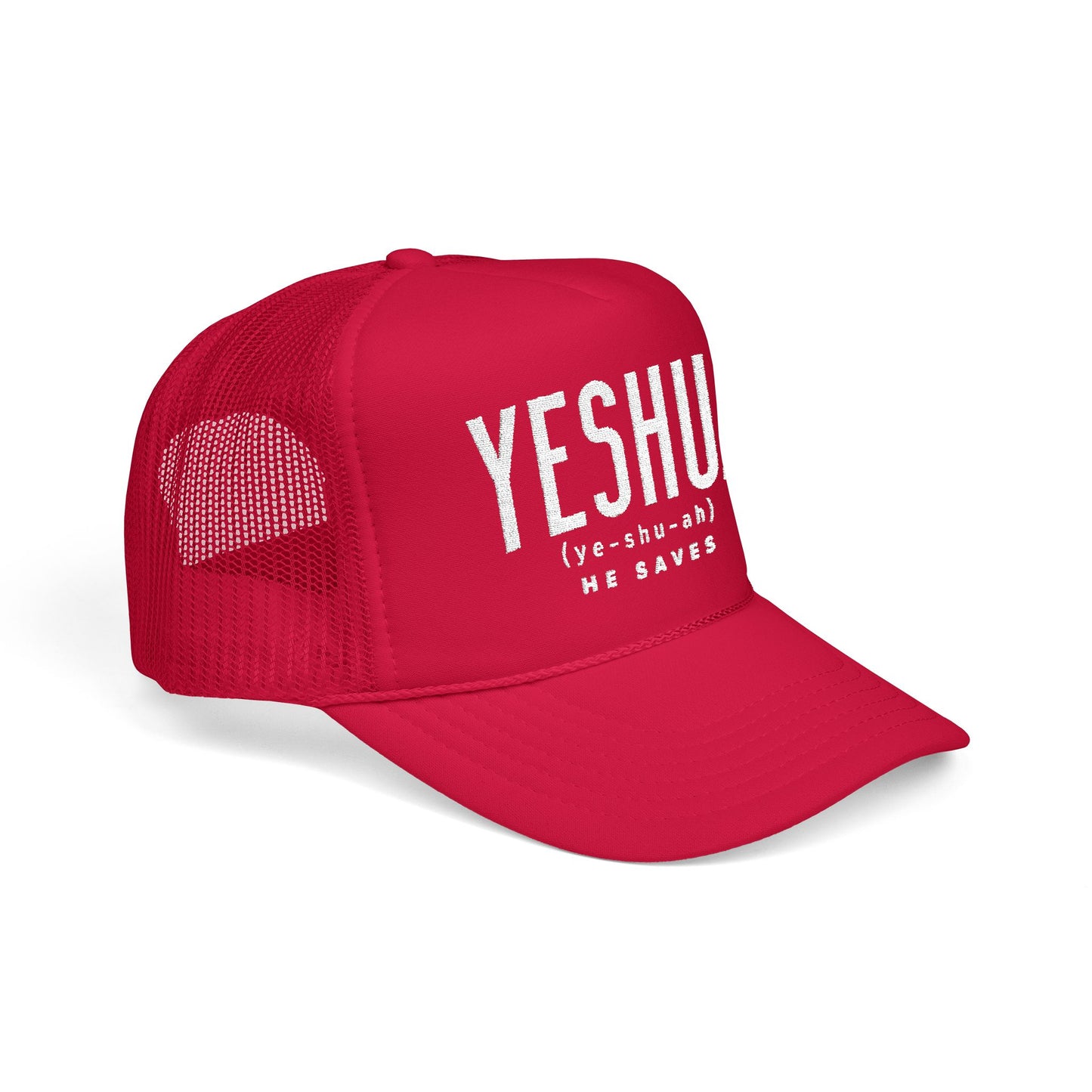 Yeshua Trucker Hat