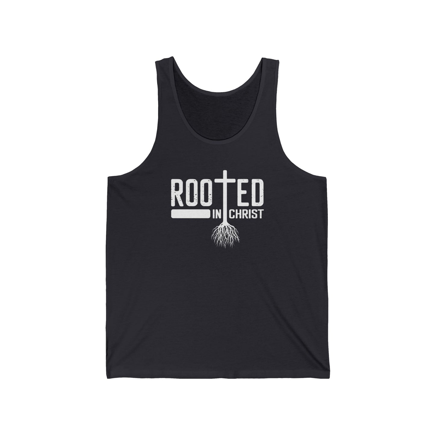 Rooted in Christ Tank Top