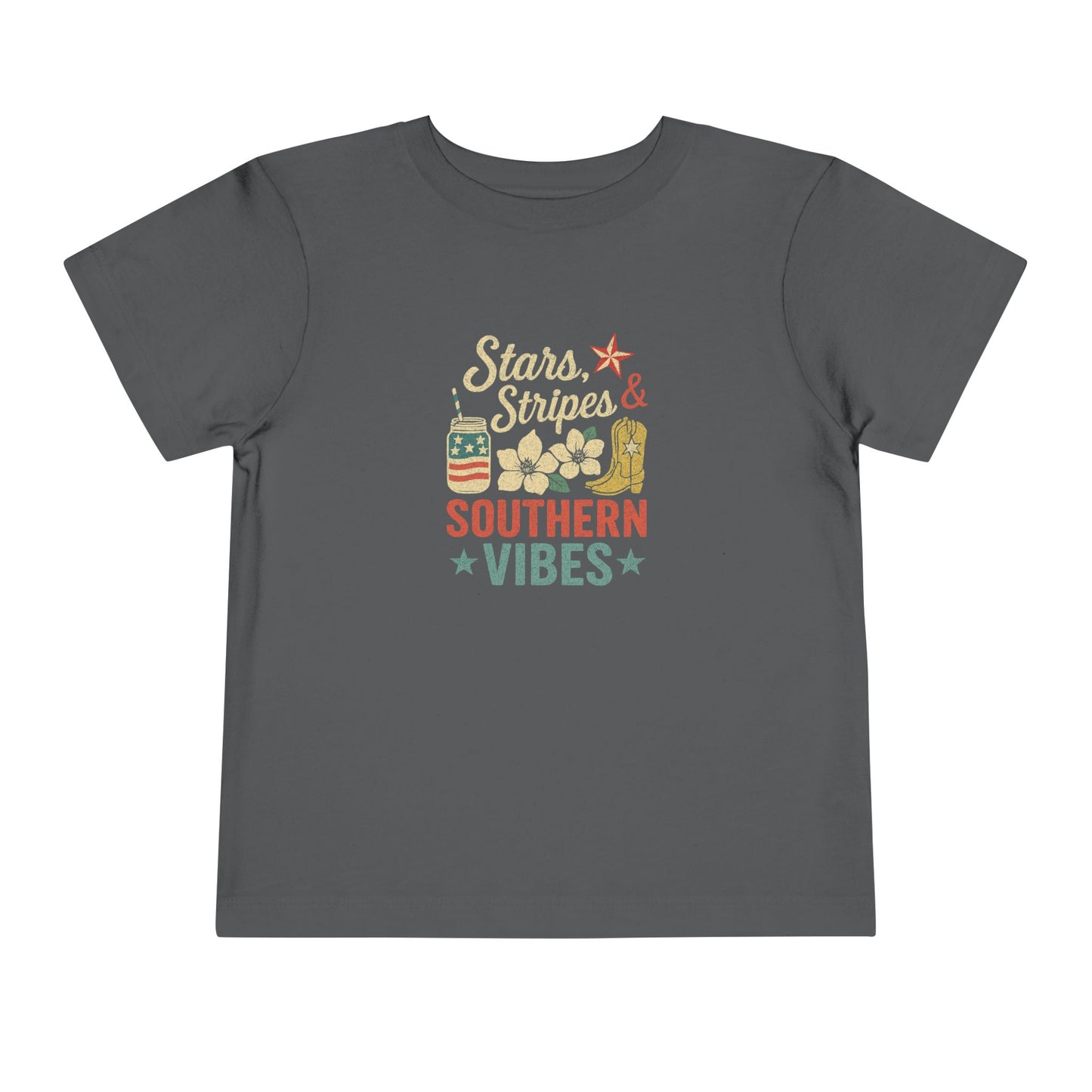 Southern Vibes Toddler Tee