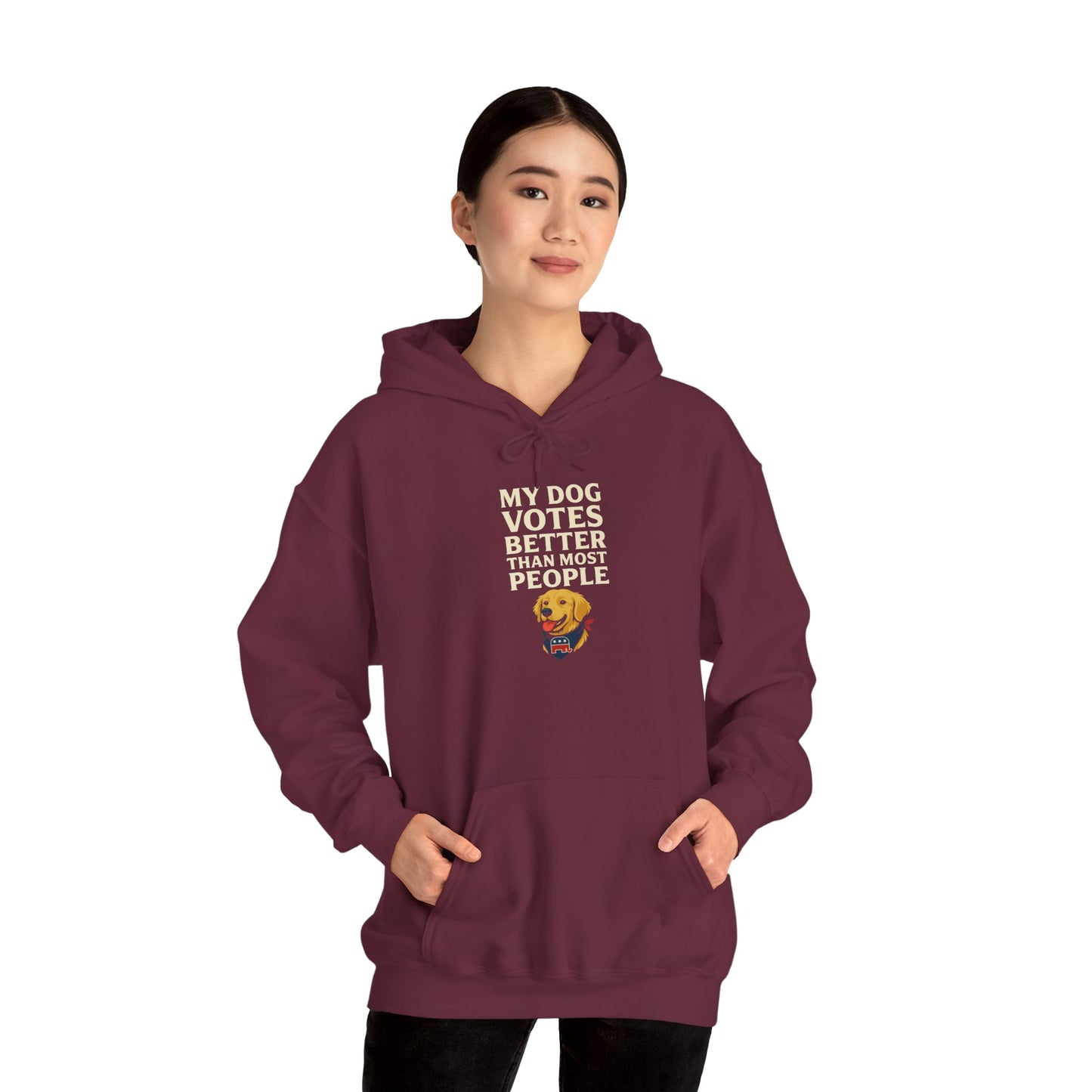 My Dog Hoodie