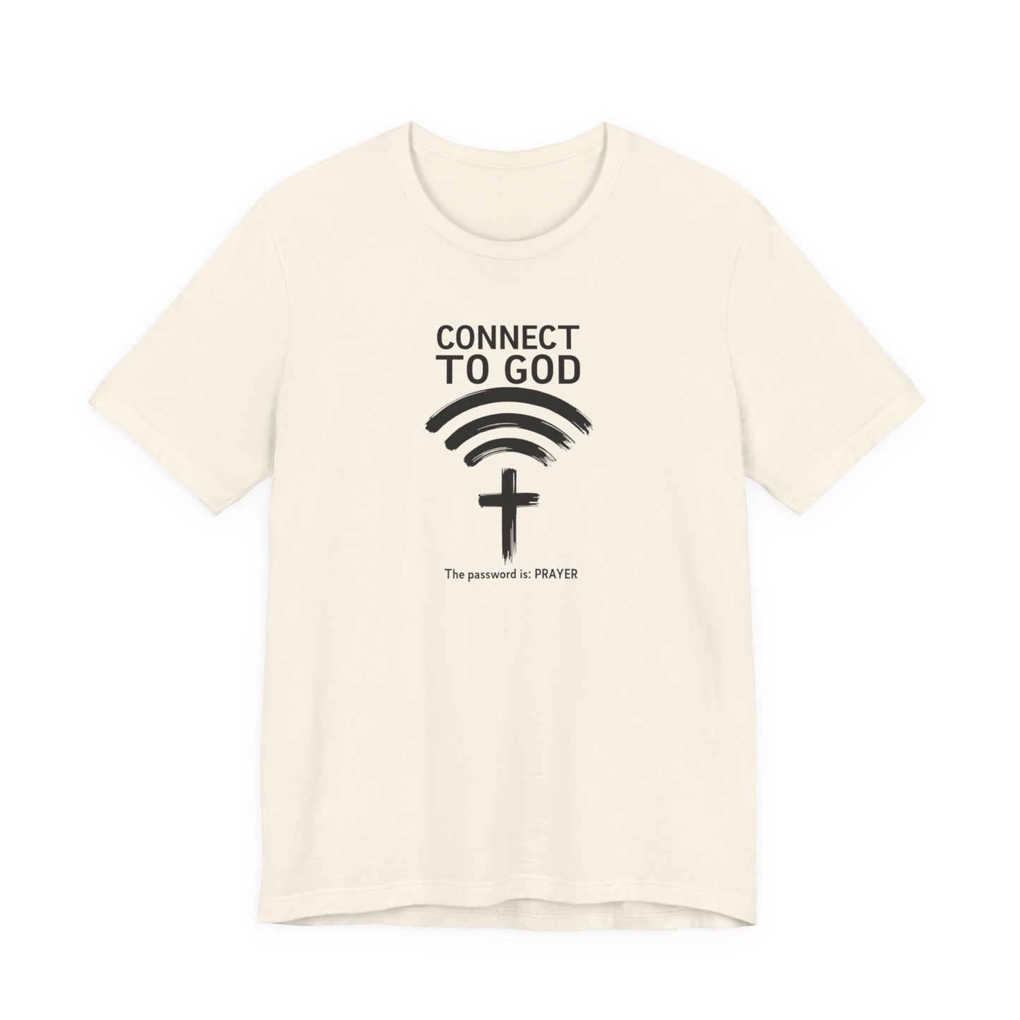 Connect to God Tee