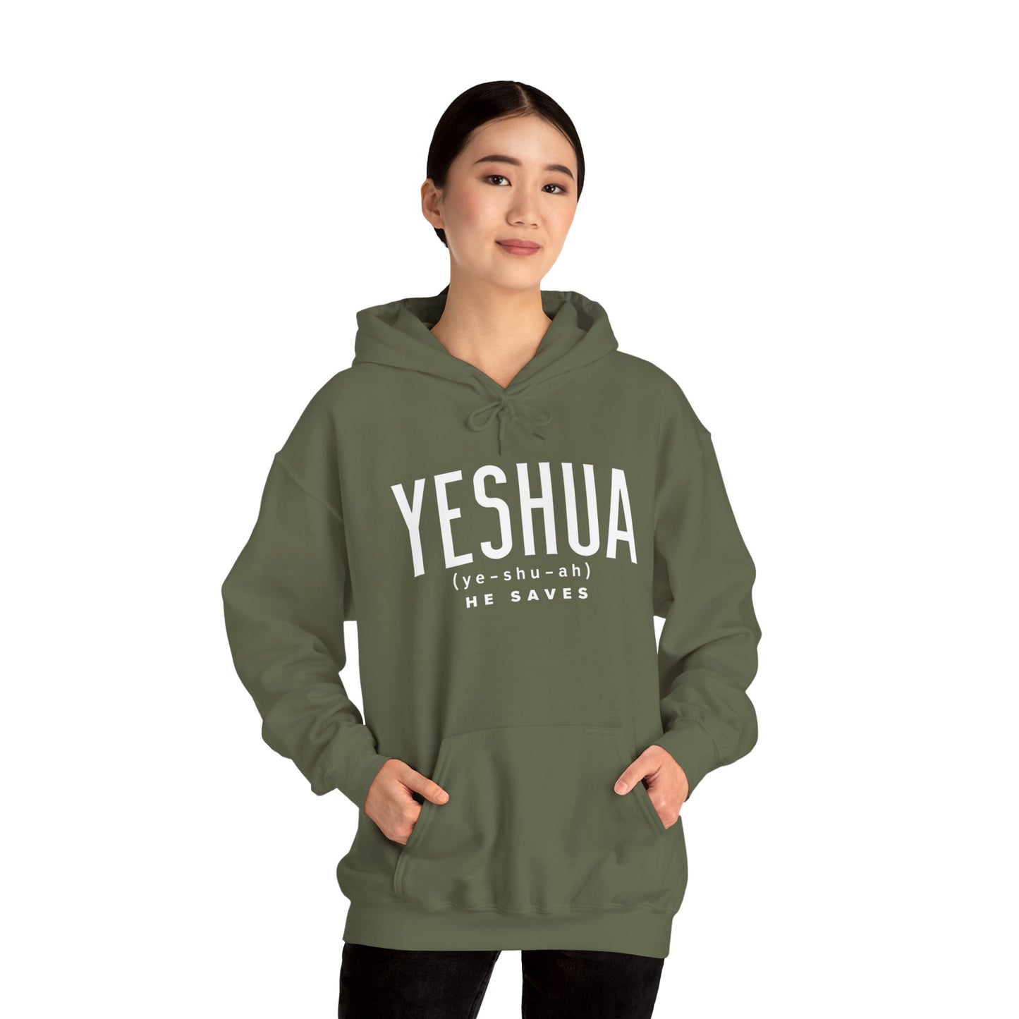 Yeshua Hoodie