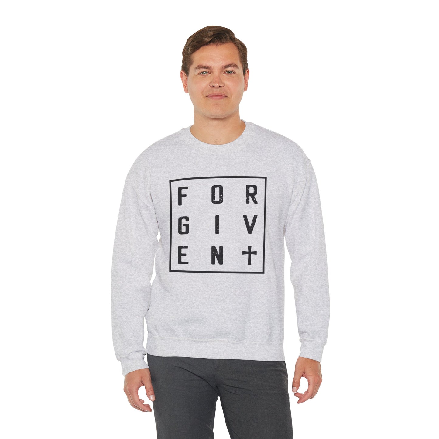 Forgiven Crewneck Sweatshirt