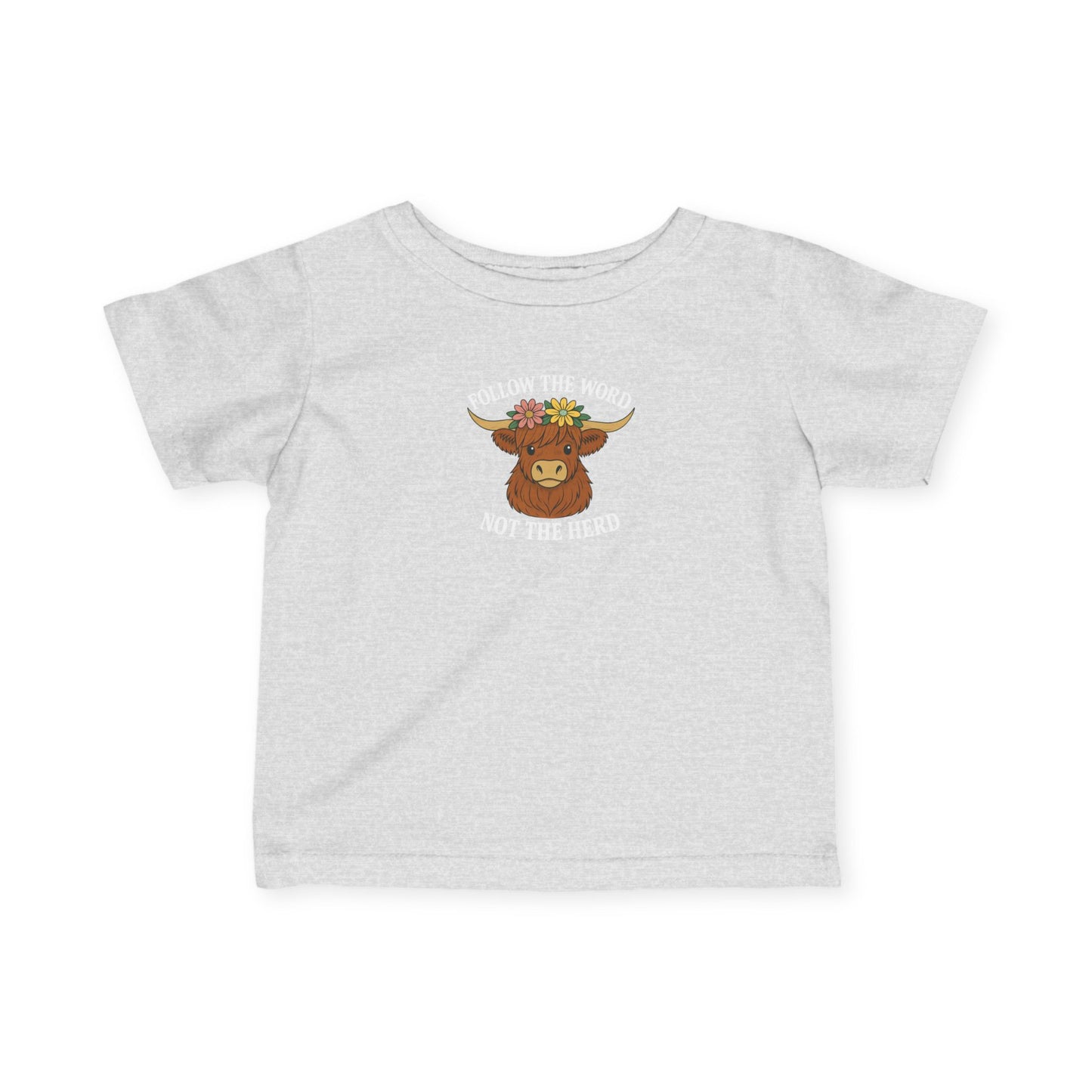 Follow the Word Baby Tee