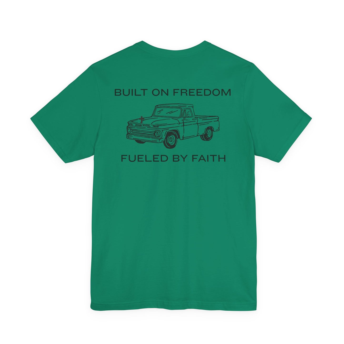 Built on Freedom Tee